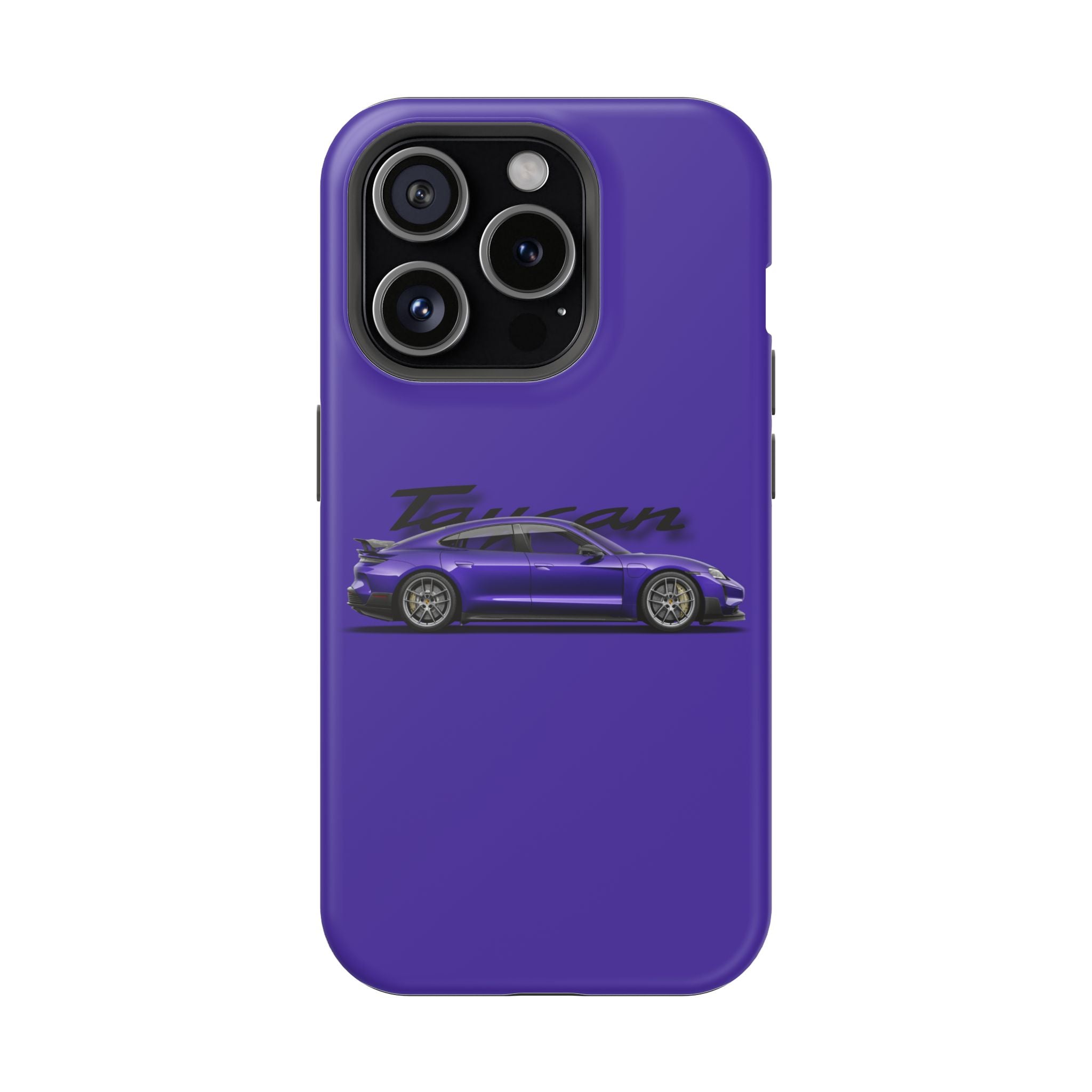 Taycan Magnetic Tough Cases