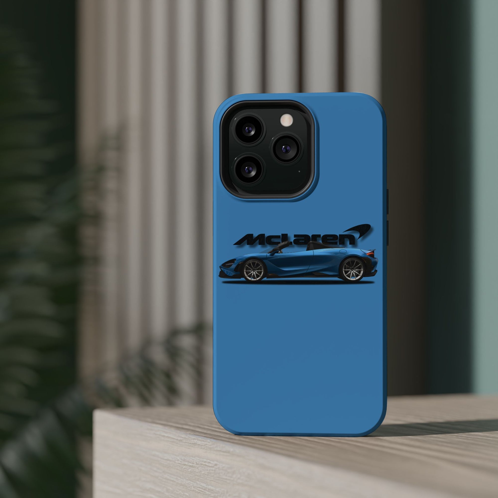 765LT inspired Magnetic Tough Cases
