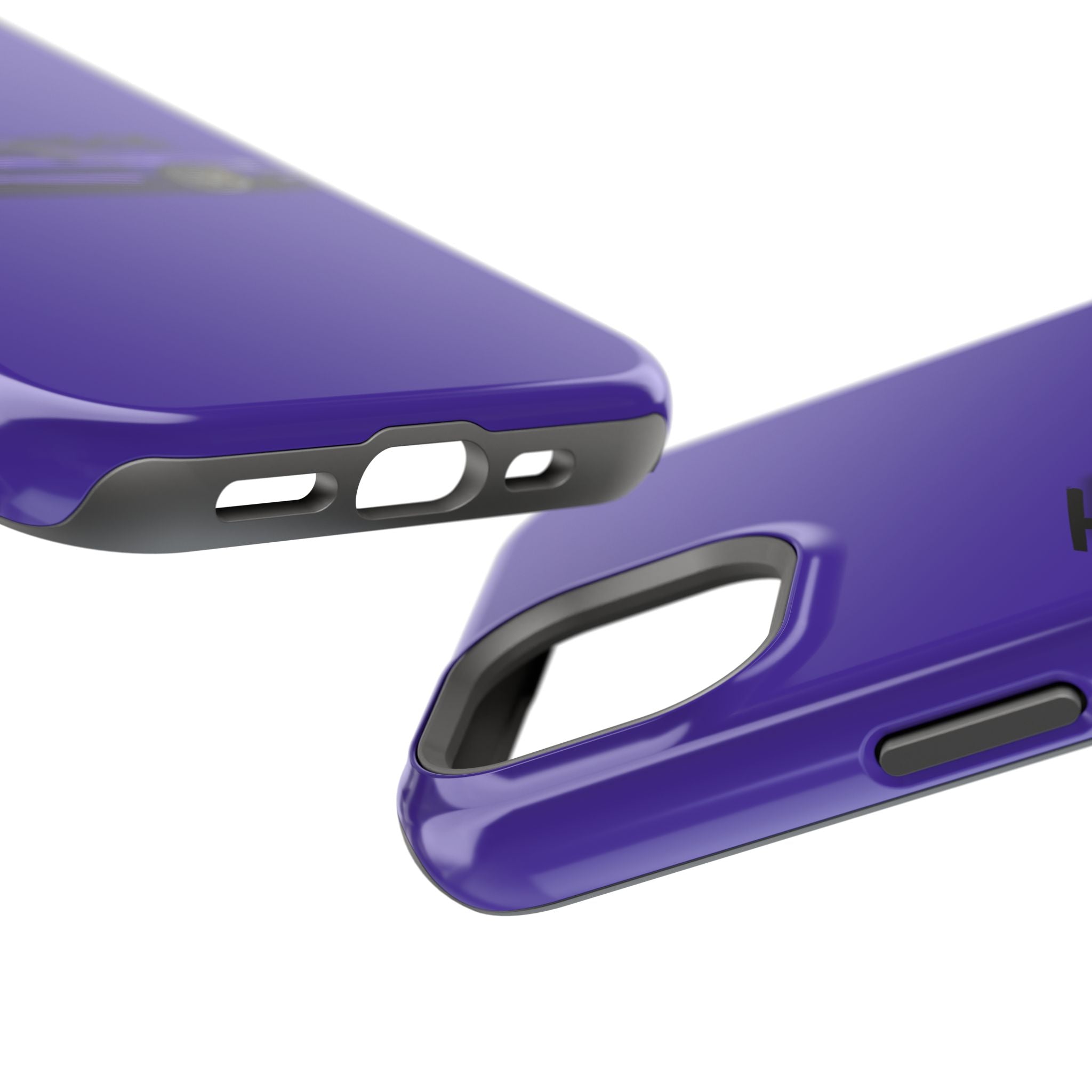 Taycan Magnetic Tough Cases