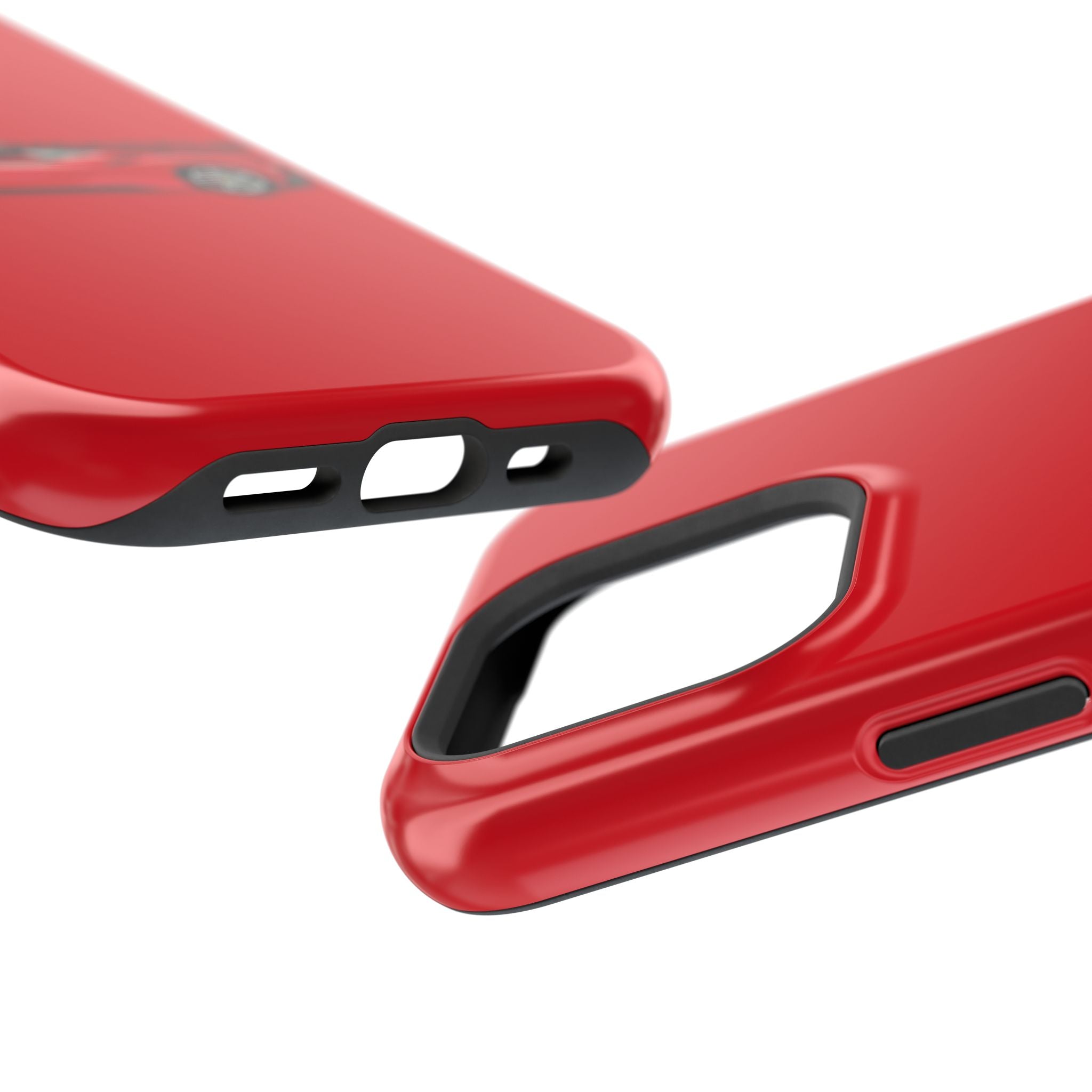 Ferrari SF90 Stradale inspired Magnetic Tough Cases