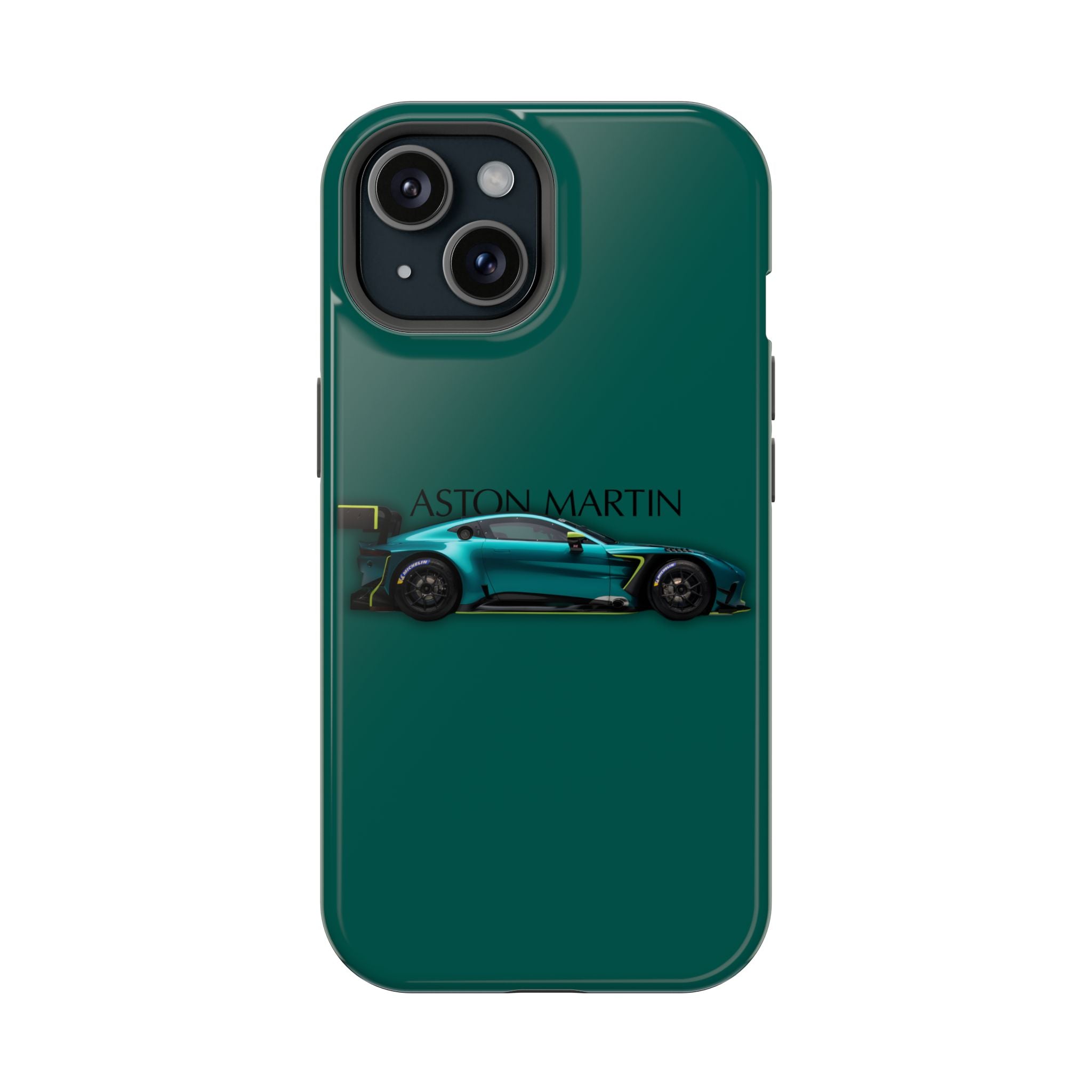 Aston Martin GT3 inspired Magnetic Tough Cases