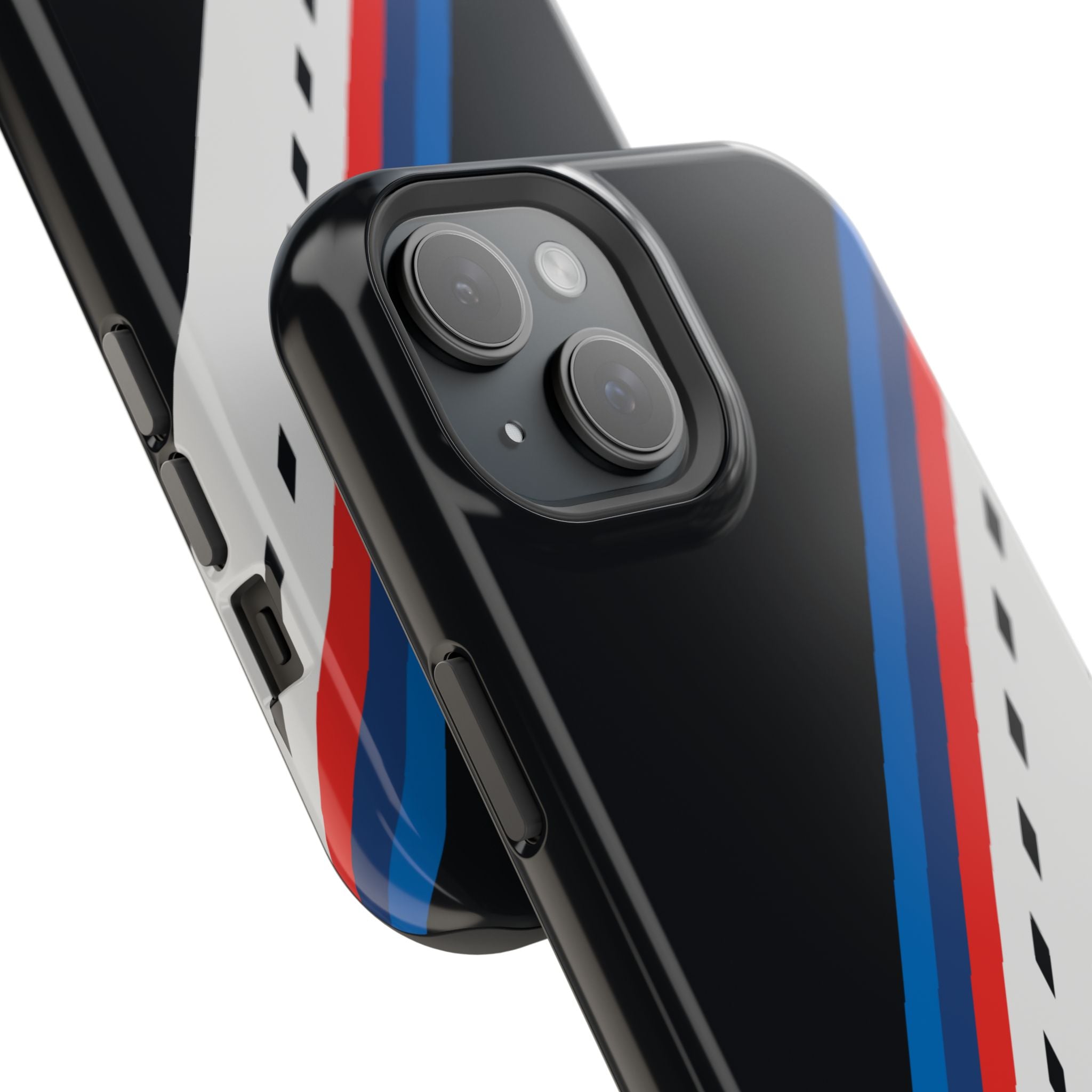 BMW M line inspired Magnetic Tough Cases