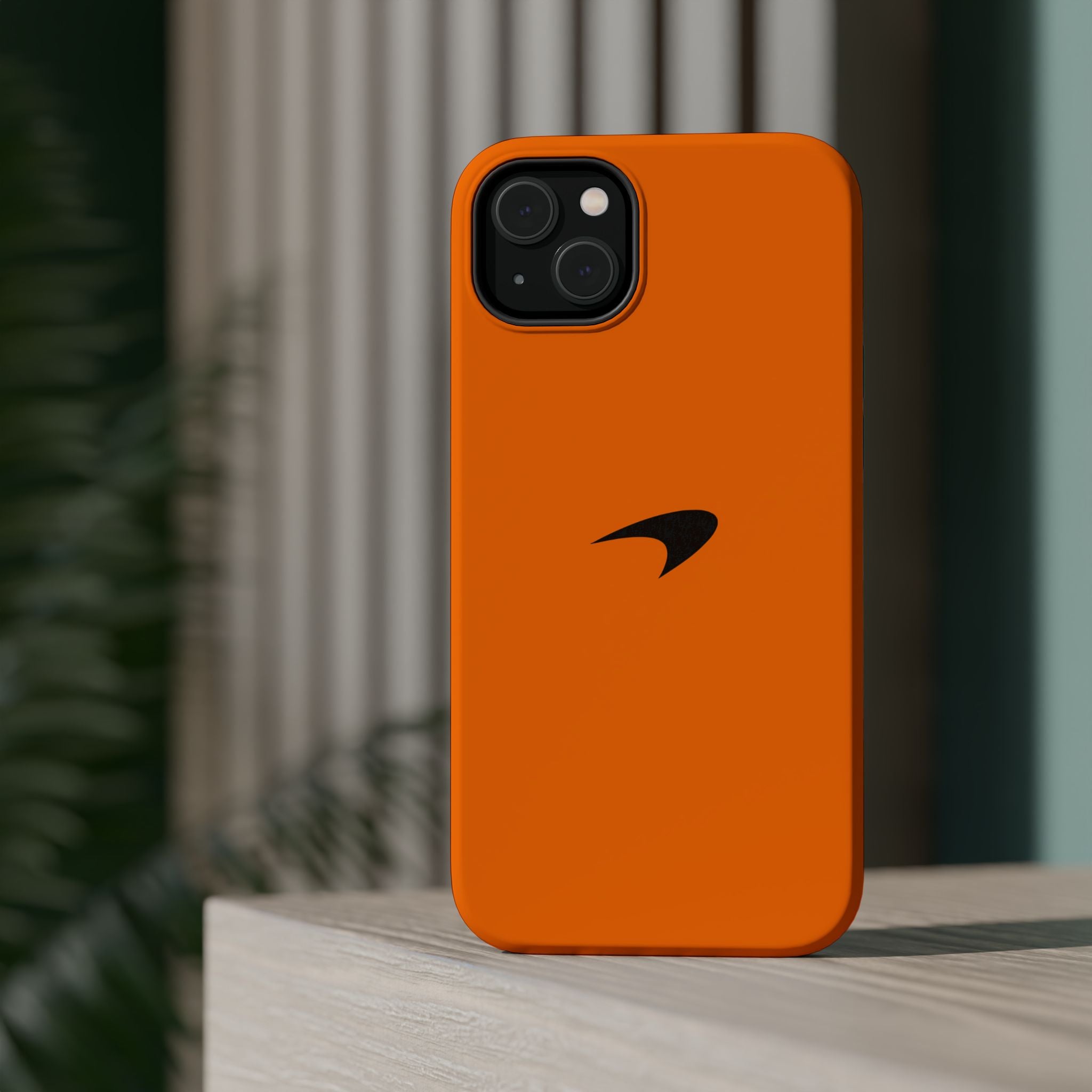 McLaren orange Magnetic Tough Cases