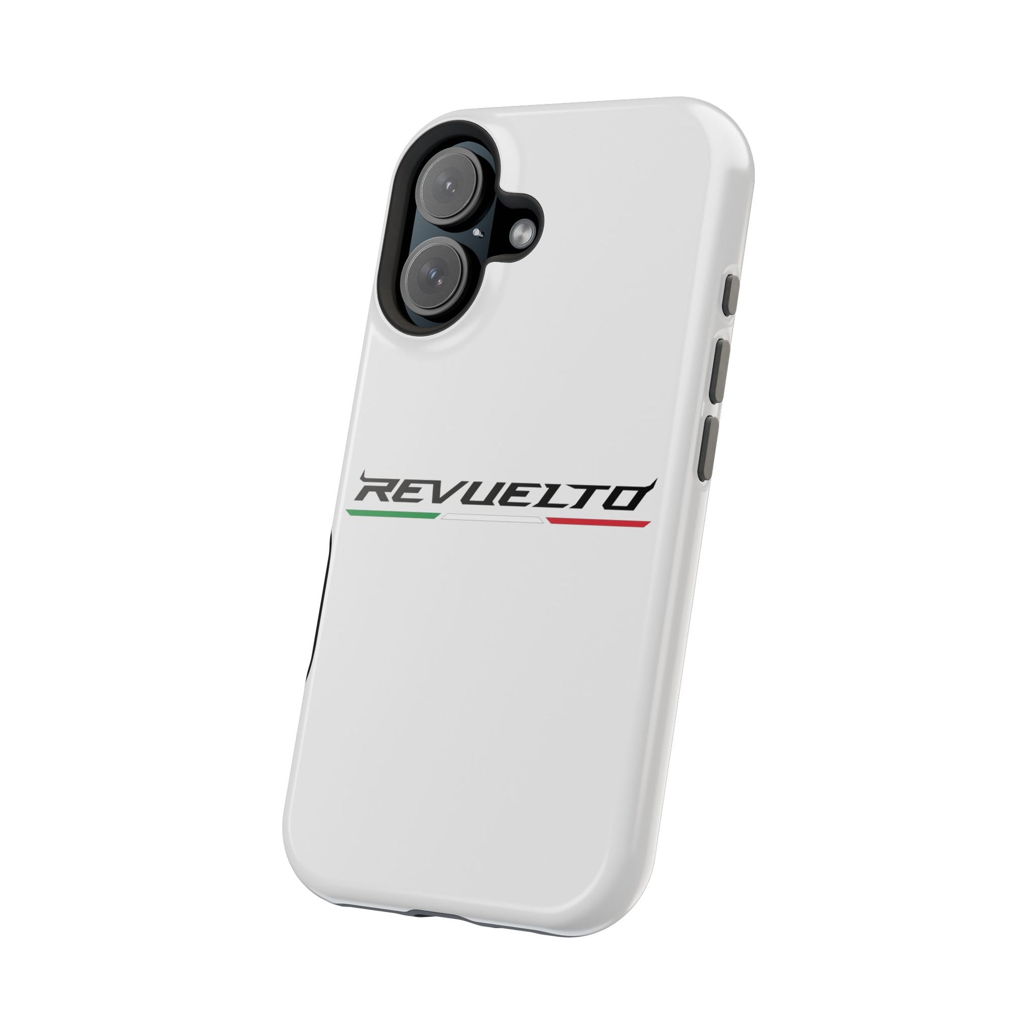 Bianco Monocerus inspired Magnetic Tough Cases