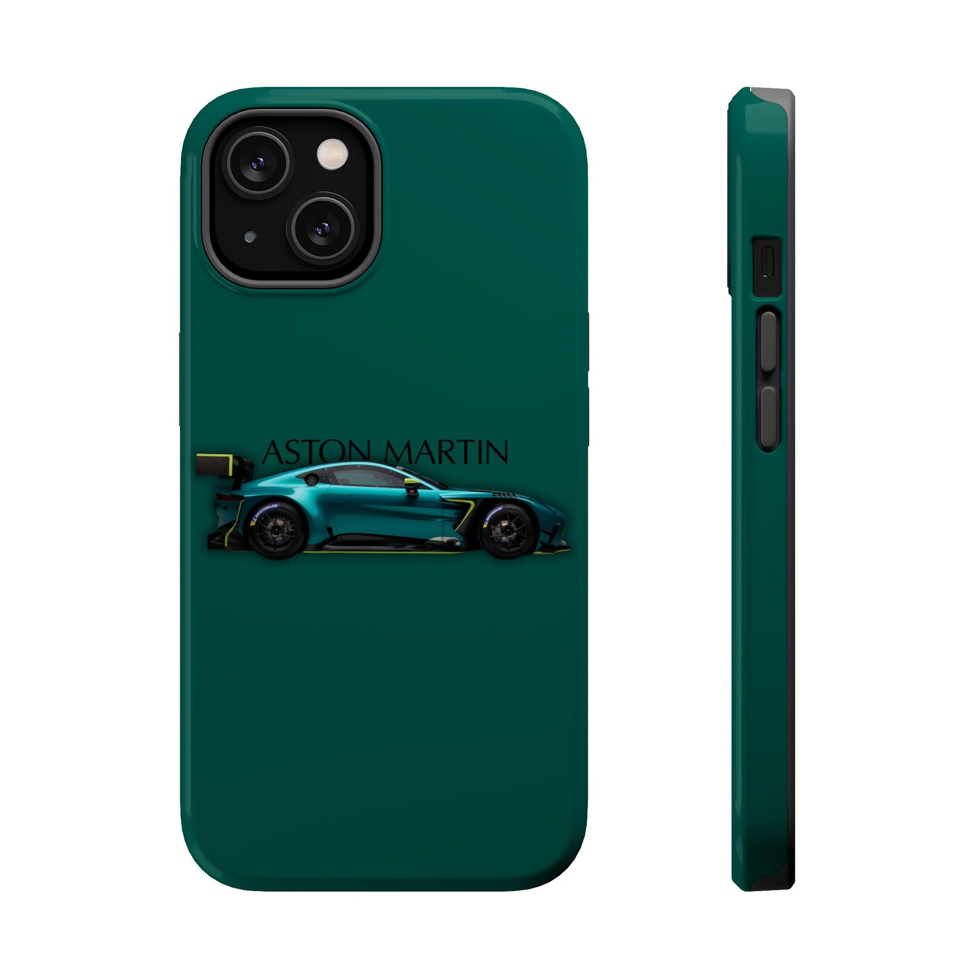 Aston inspired Magnetic Tough Cases