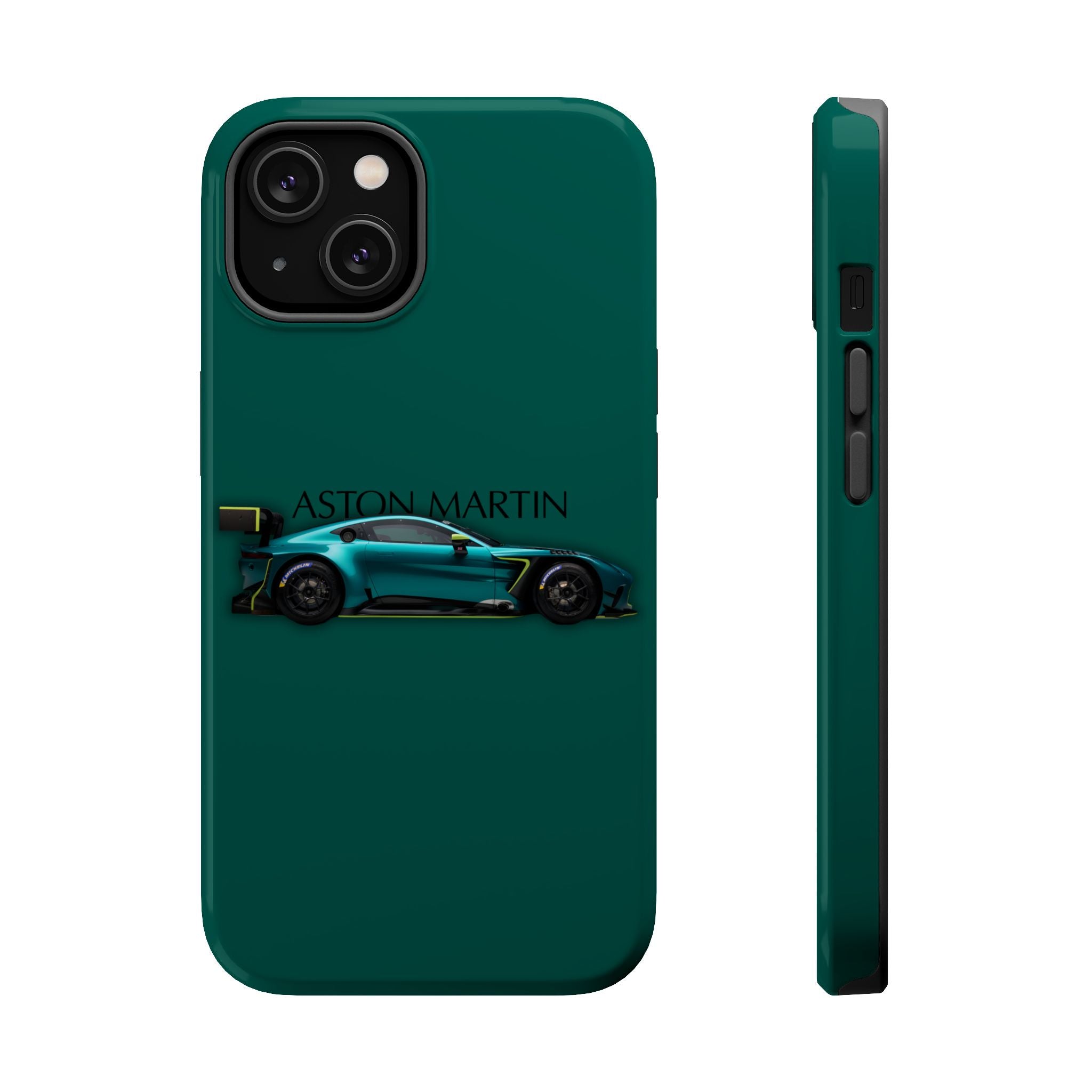 Aston inspired Magnetic Tough Cases