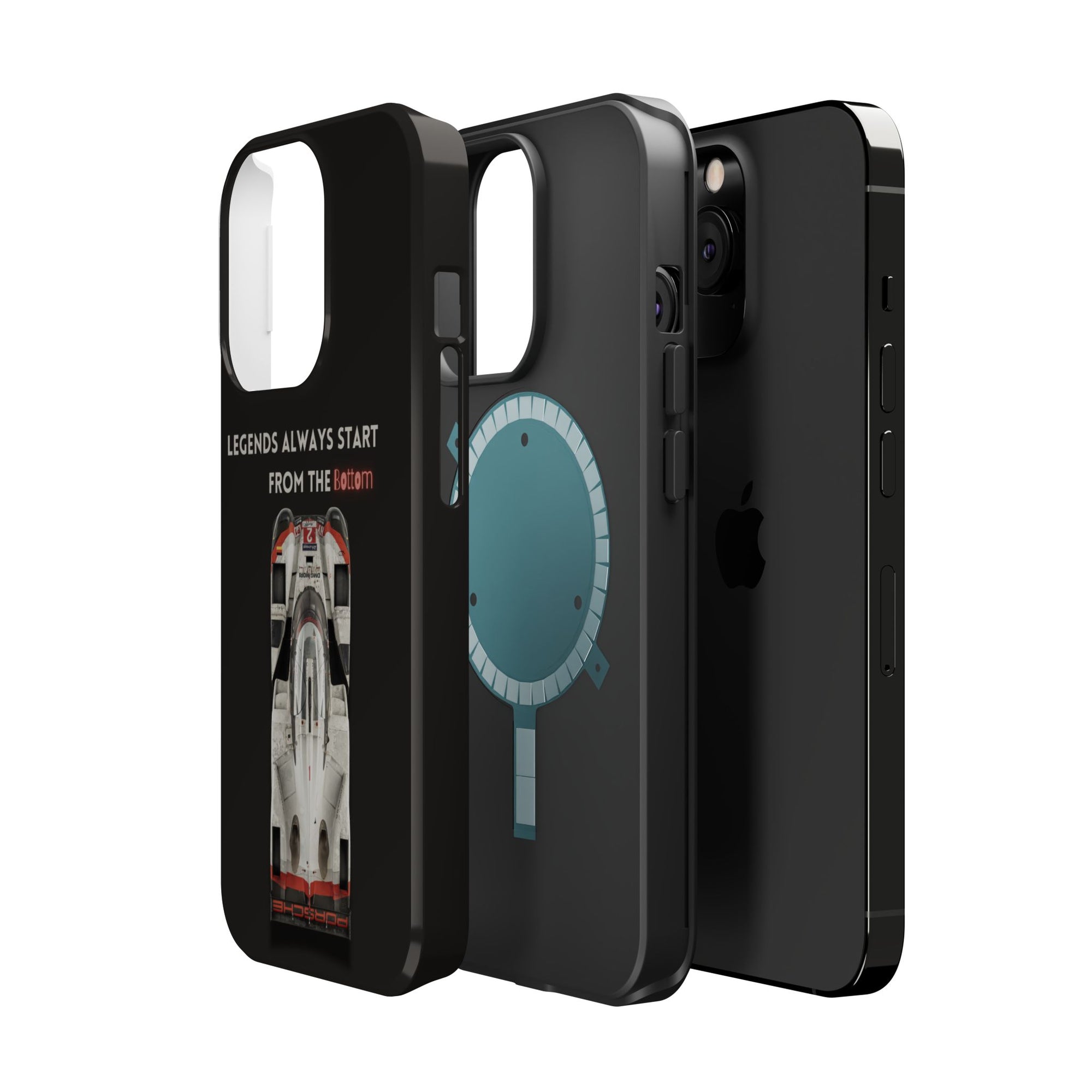 919 inspired Magnetic Tough Cases