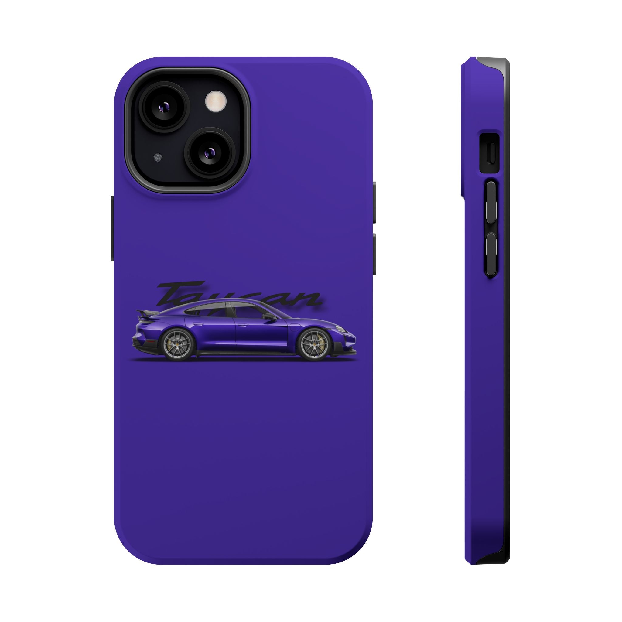 Porsche Taycan inspired Magnetic Tough Cases