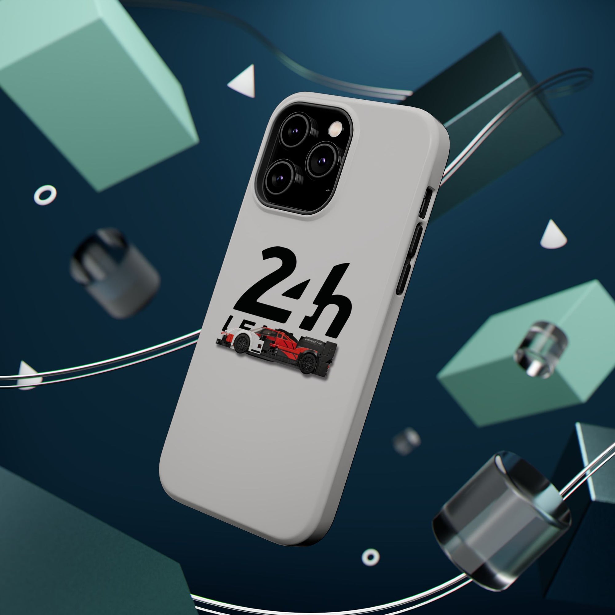 24 of LEMANS Lego inspired Magnetic Tough Cases