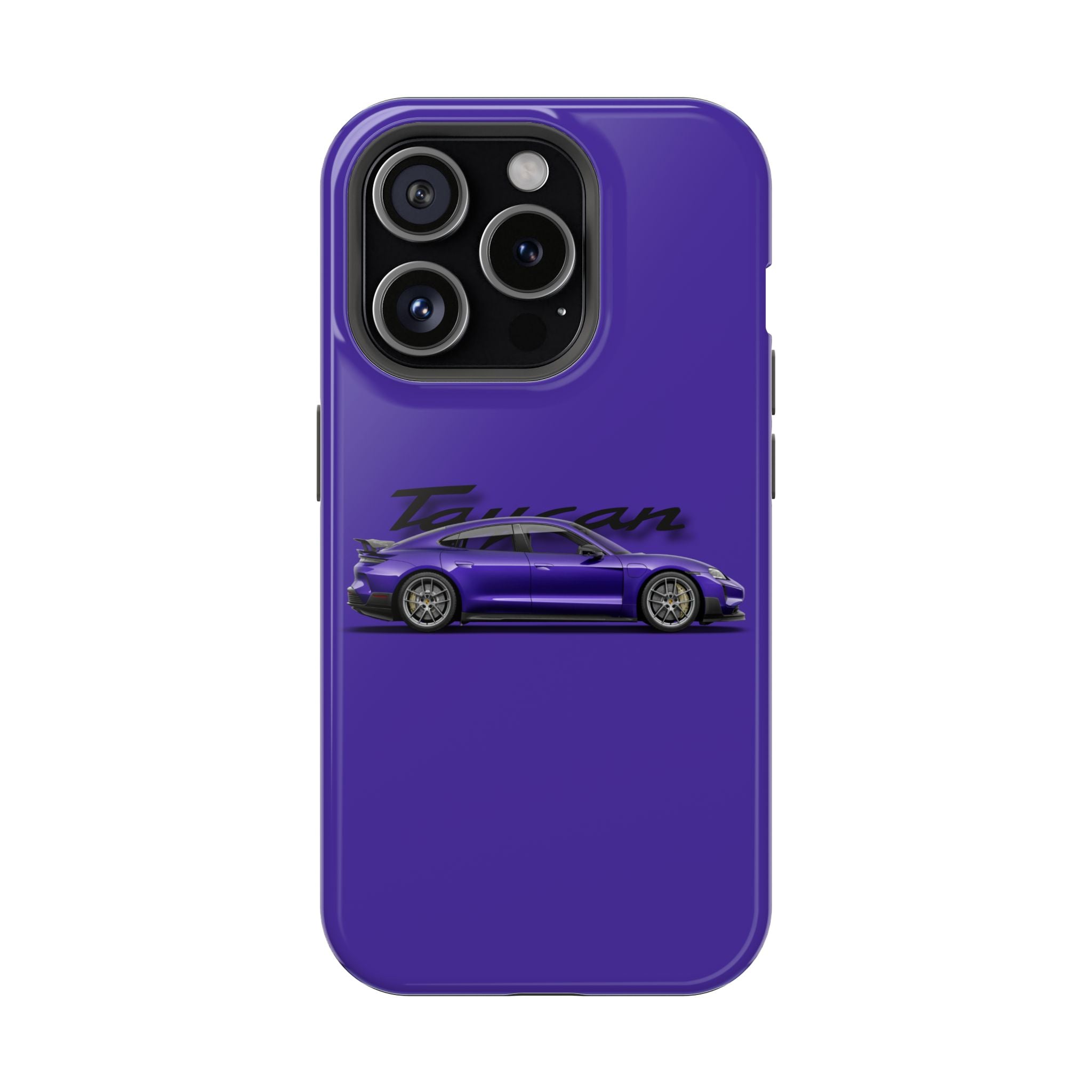 Taycan Magnetic Tough Cases