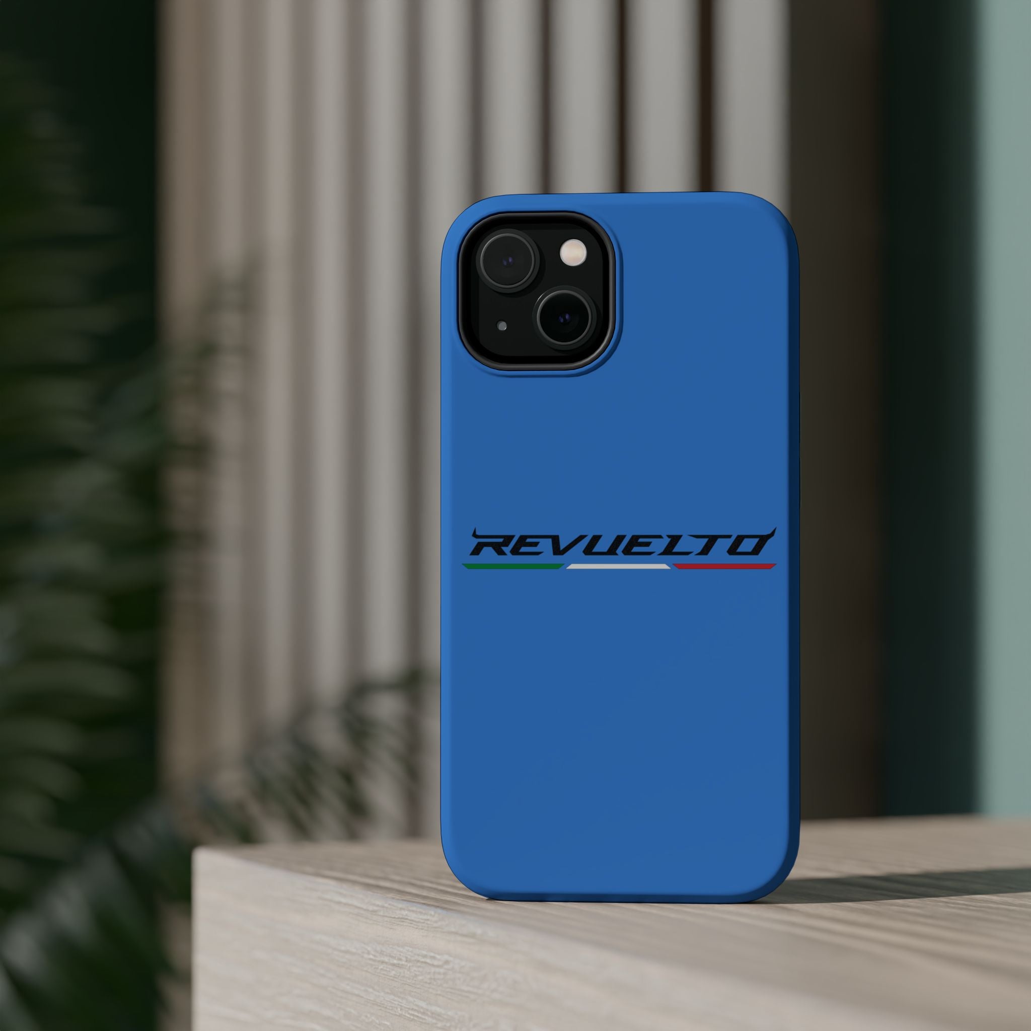 Blu Eleos inspired Magnetic Tough Cases