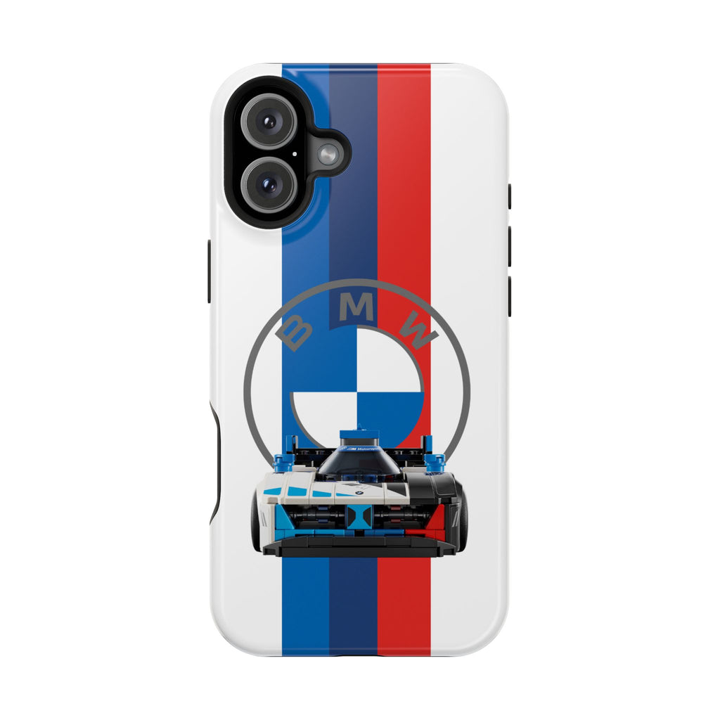 BMW LEGO inspired Magnetic Tough Cases