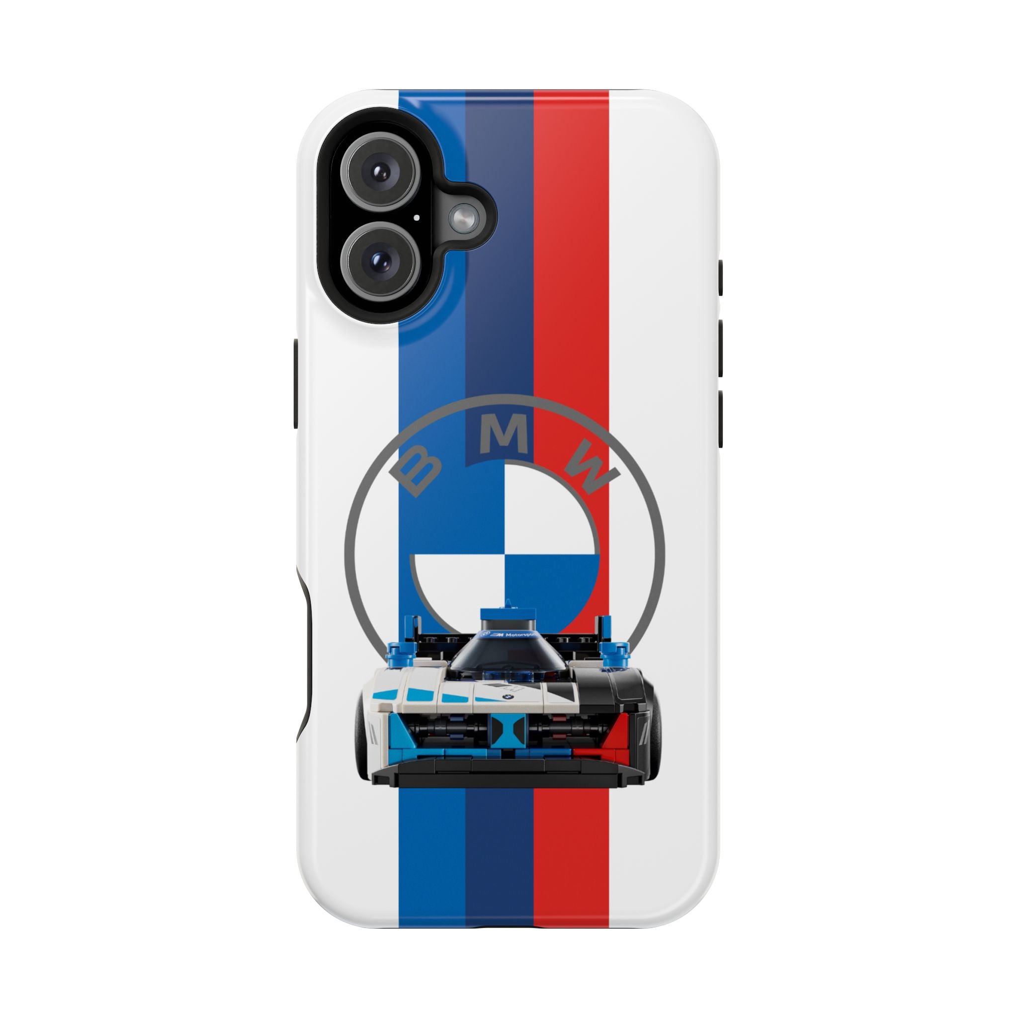 BMW LEGO inspired Magnetic Tough Cases