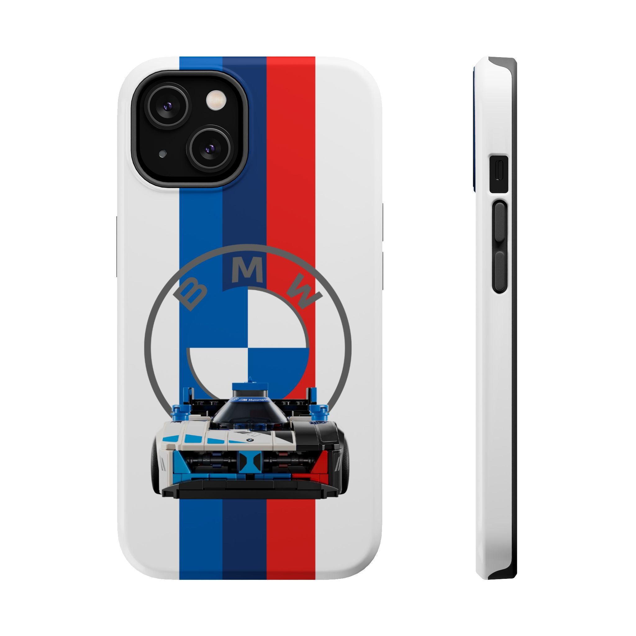 BMW LEGO inspired Magnetic Tough Cases
