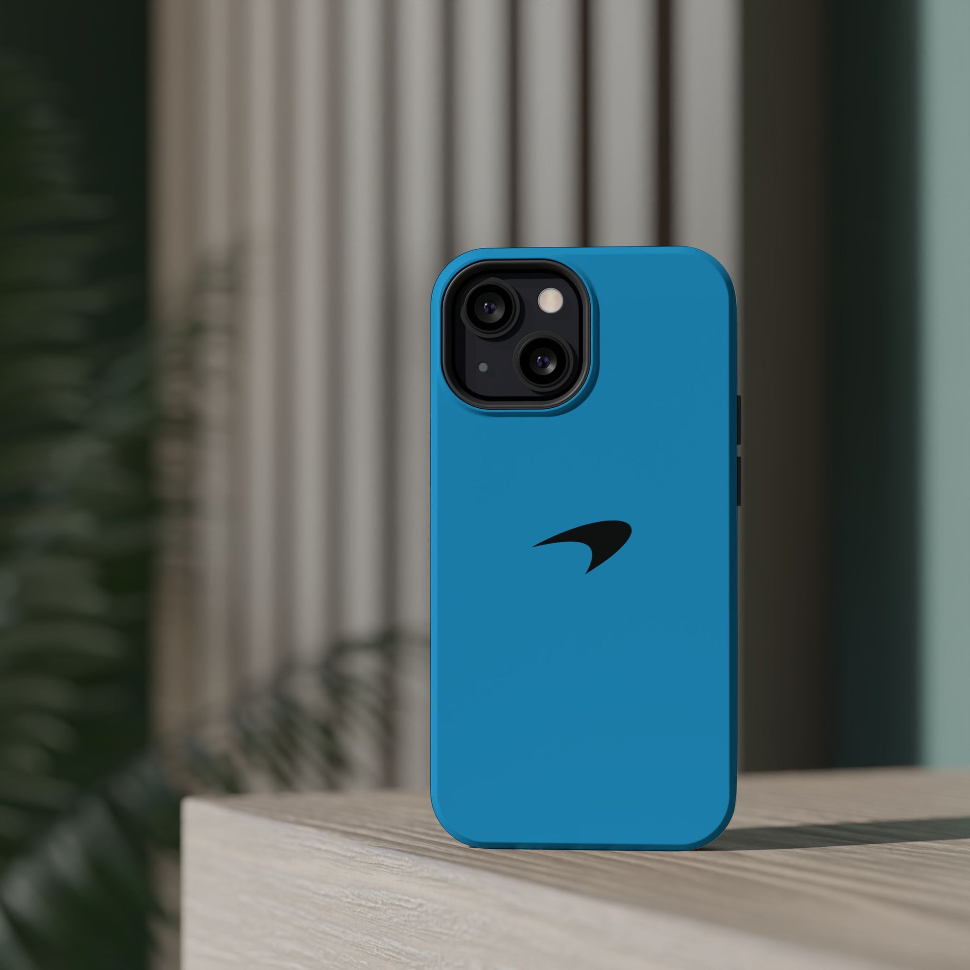 Curacao blue inspired Magnetic Tough Cases