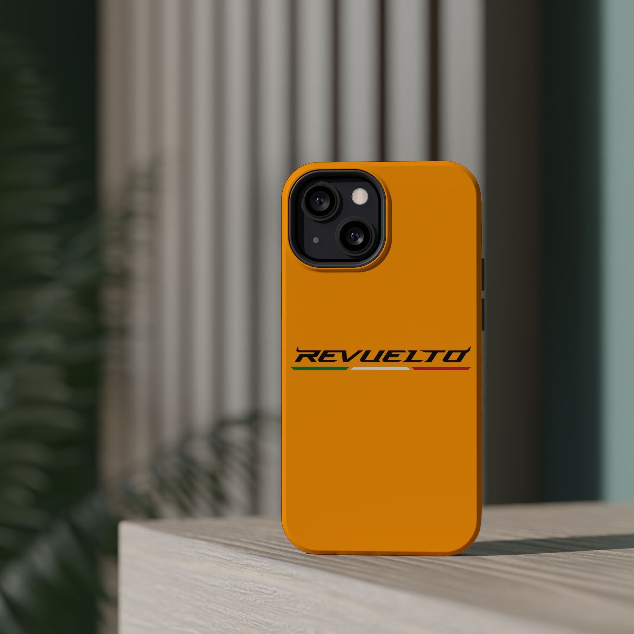 Giallo inspired Magnetic Tough Cases