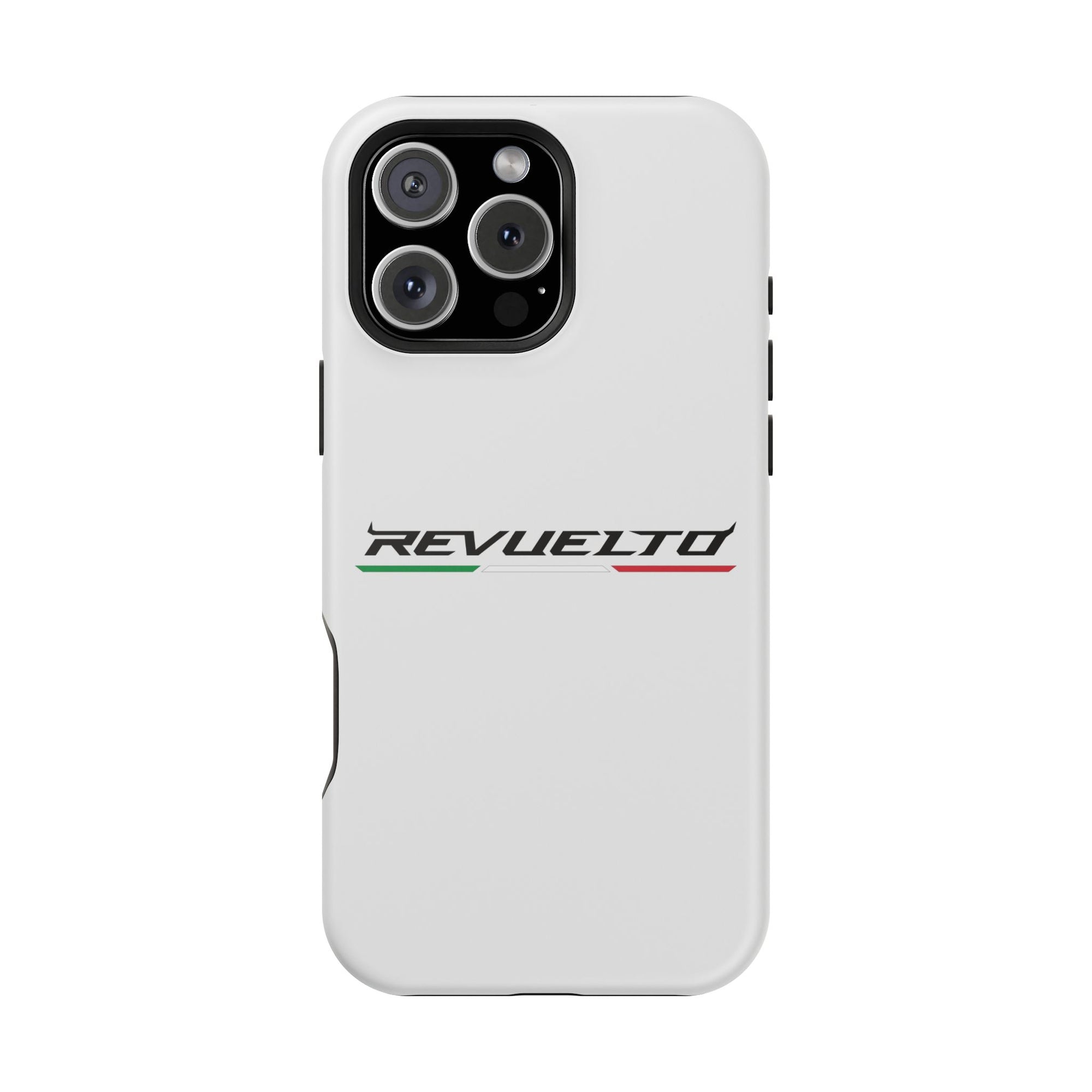 Bianco Monocerus inspired Magnetic Tough Cases