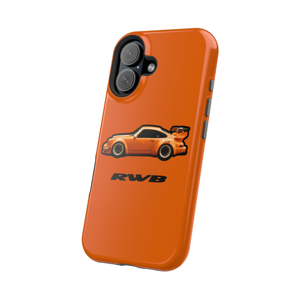 RWB inspired Magnetic Tough Cases