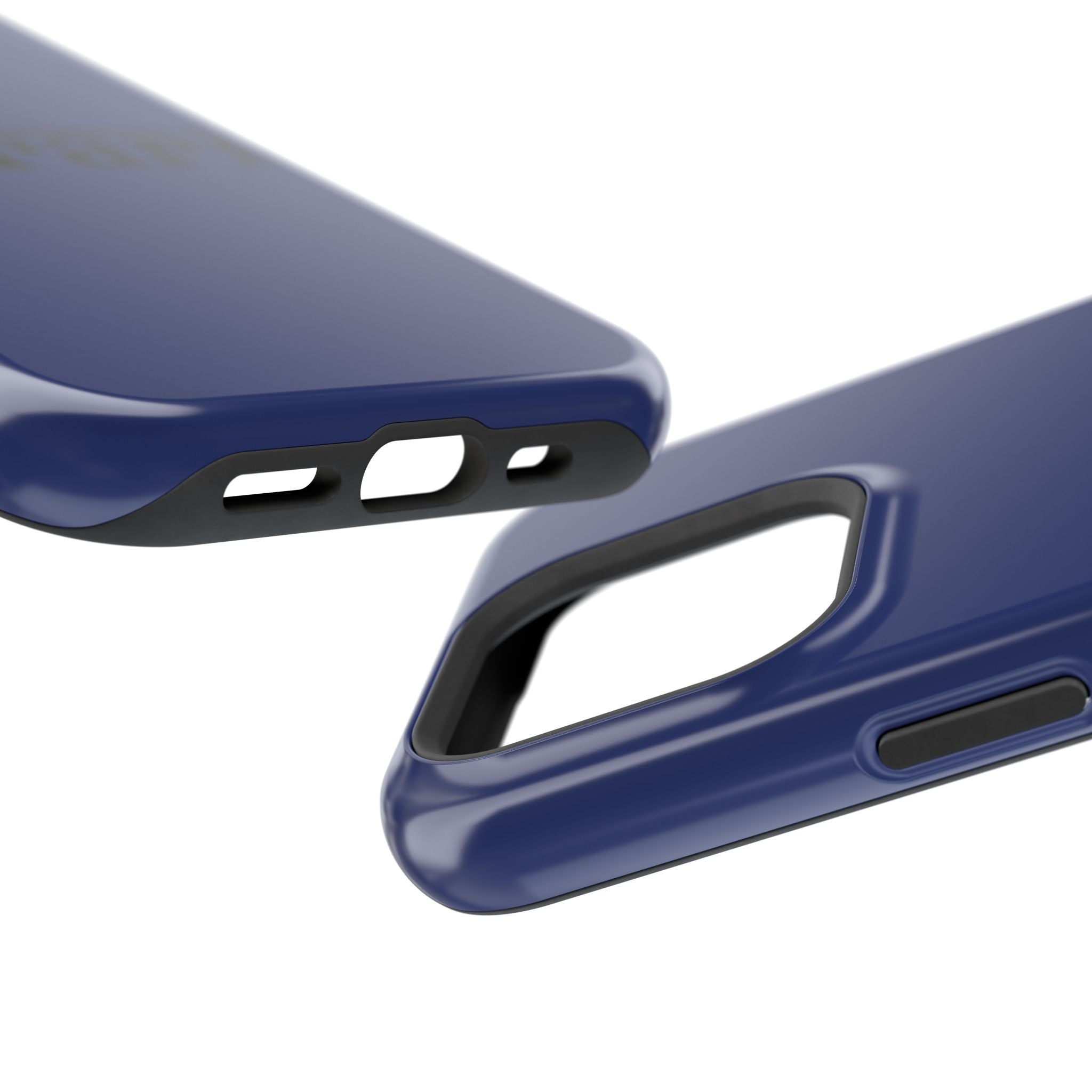 Ferrari Blu Pozzi inspired Magnetic Tough Cases