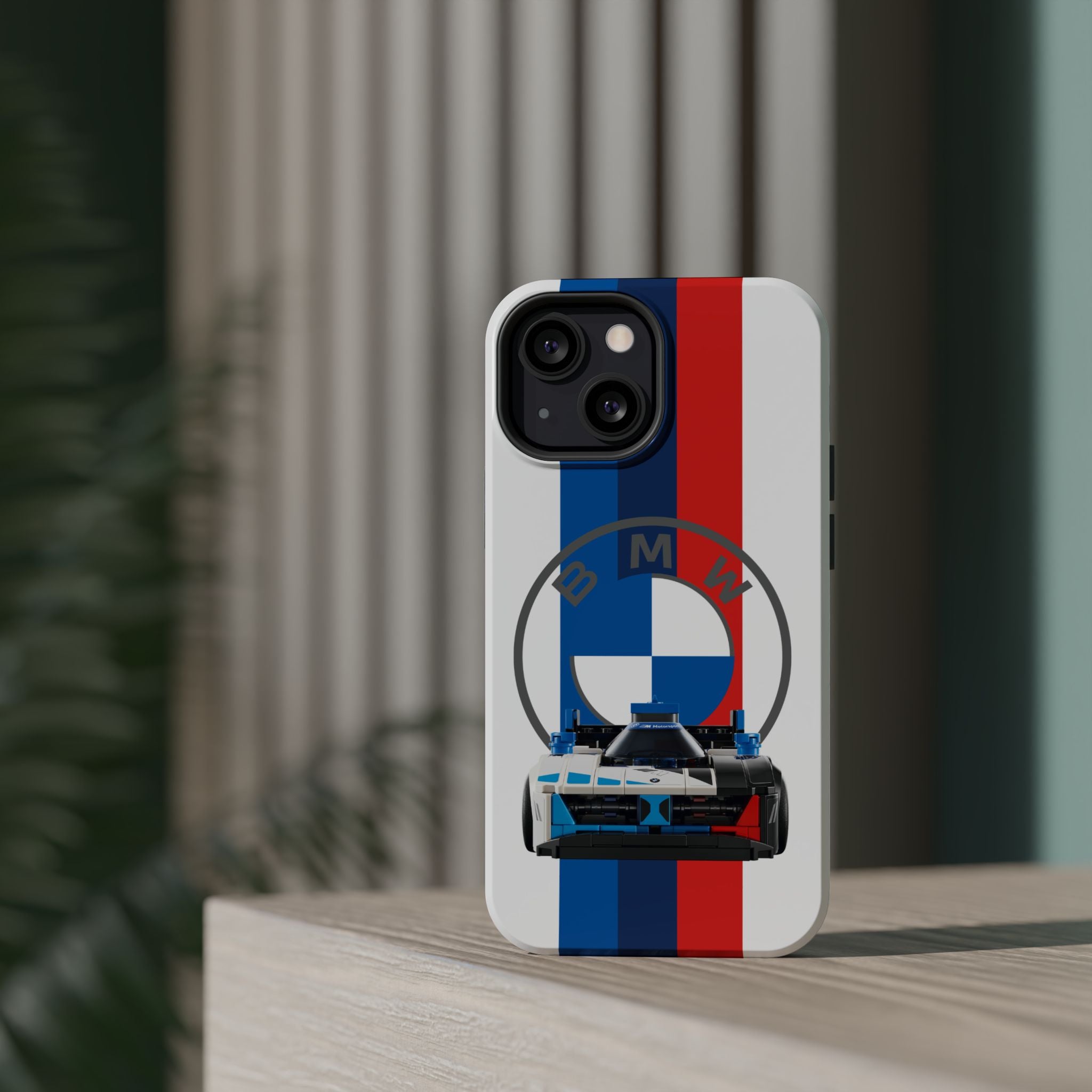 LEGO case magnetic Tough Cases