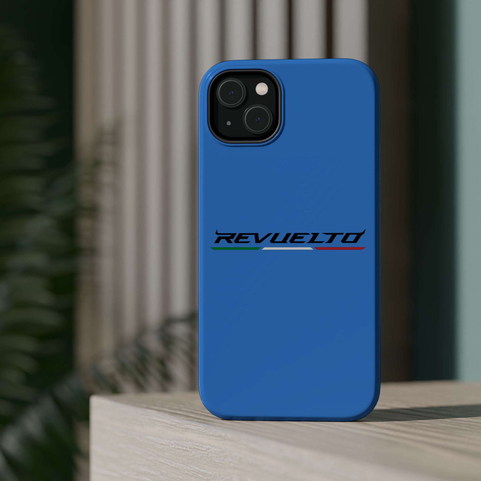 Blu Eleos inspired Magnetic Tough Cases