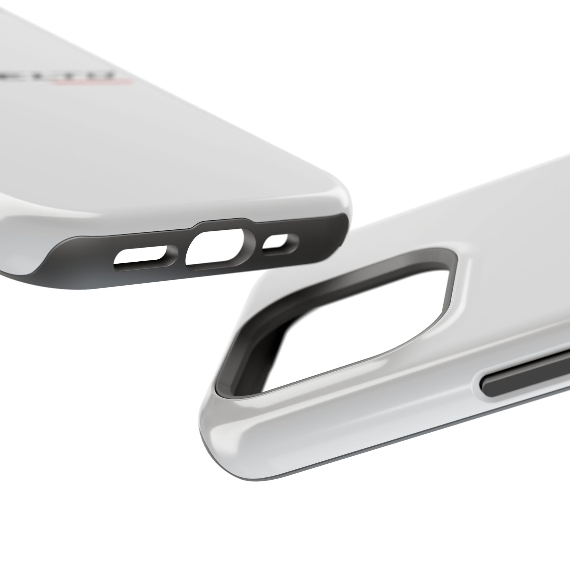 Bianco Monocerus inspired Magnetic Tough Cases