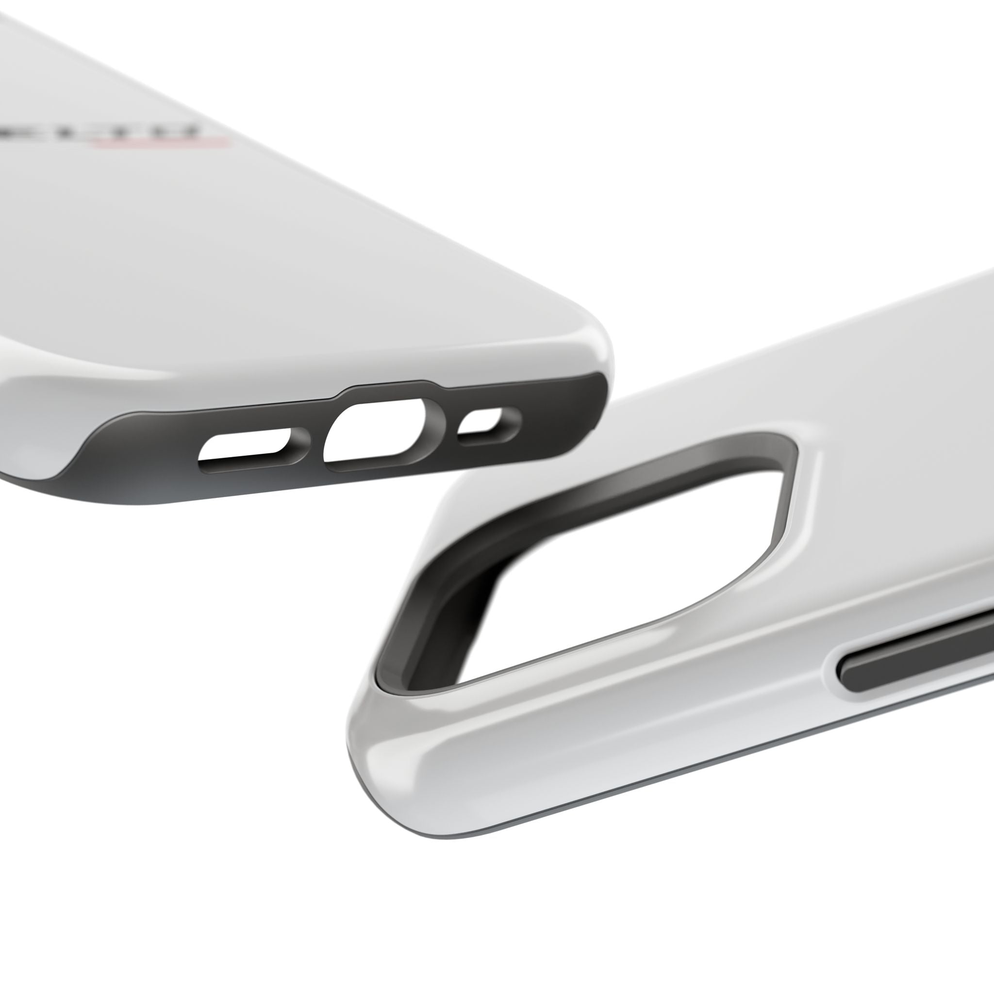 Bianco Monocerus inspired Magnetic Tough Cases