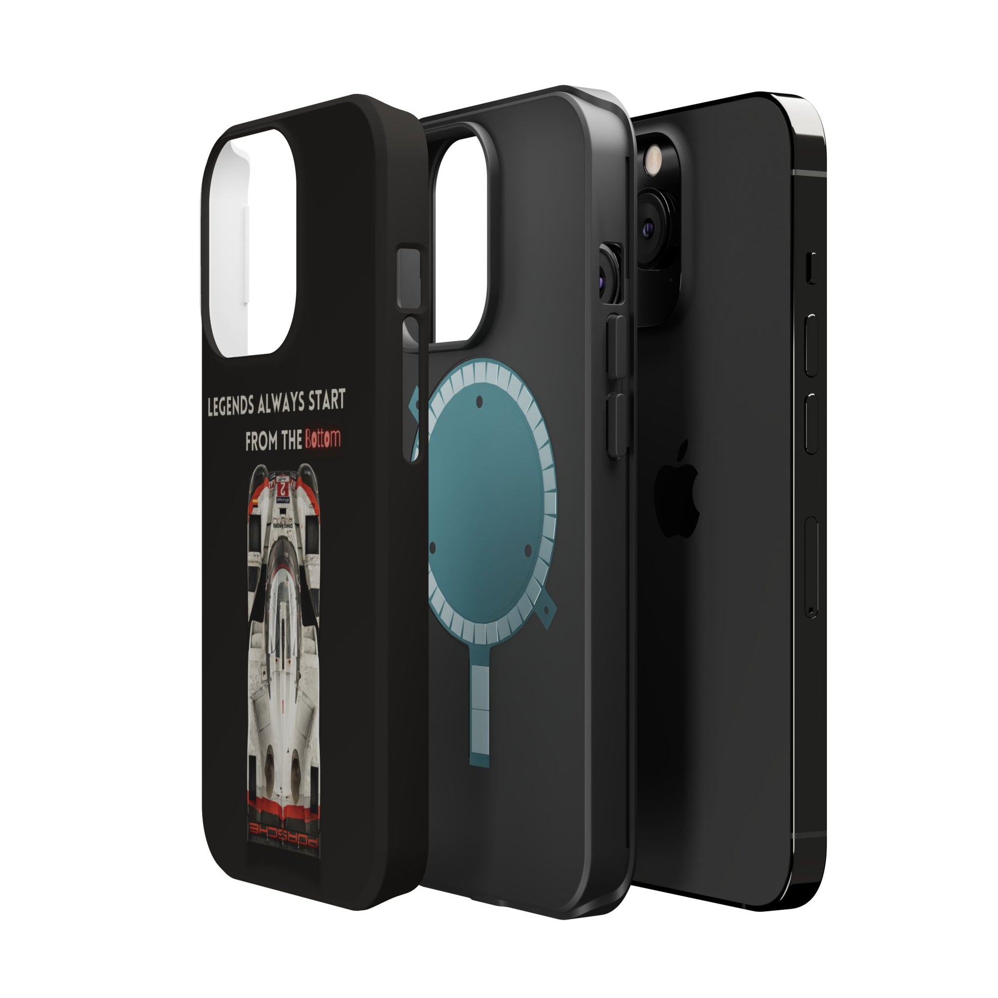 919 inspired Magnetic Tough Cases