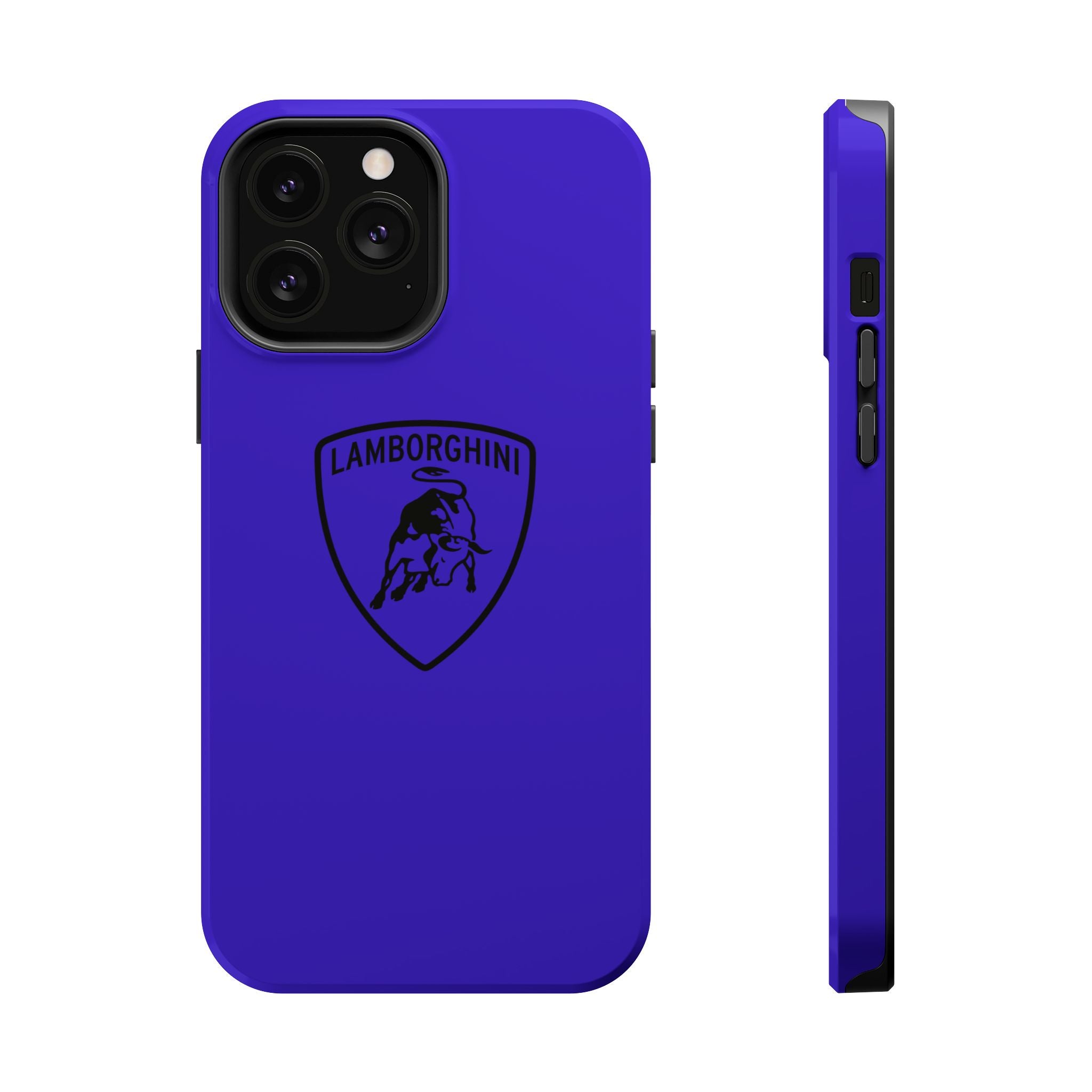 Lamborghini Viola Aletheia inspired  Magnetic Tough Cases