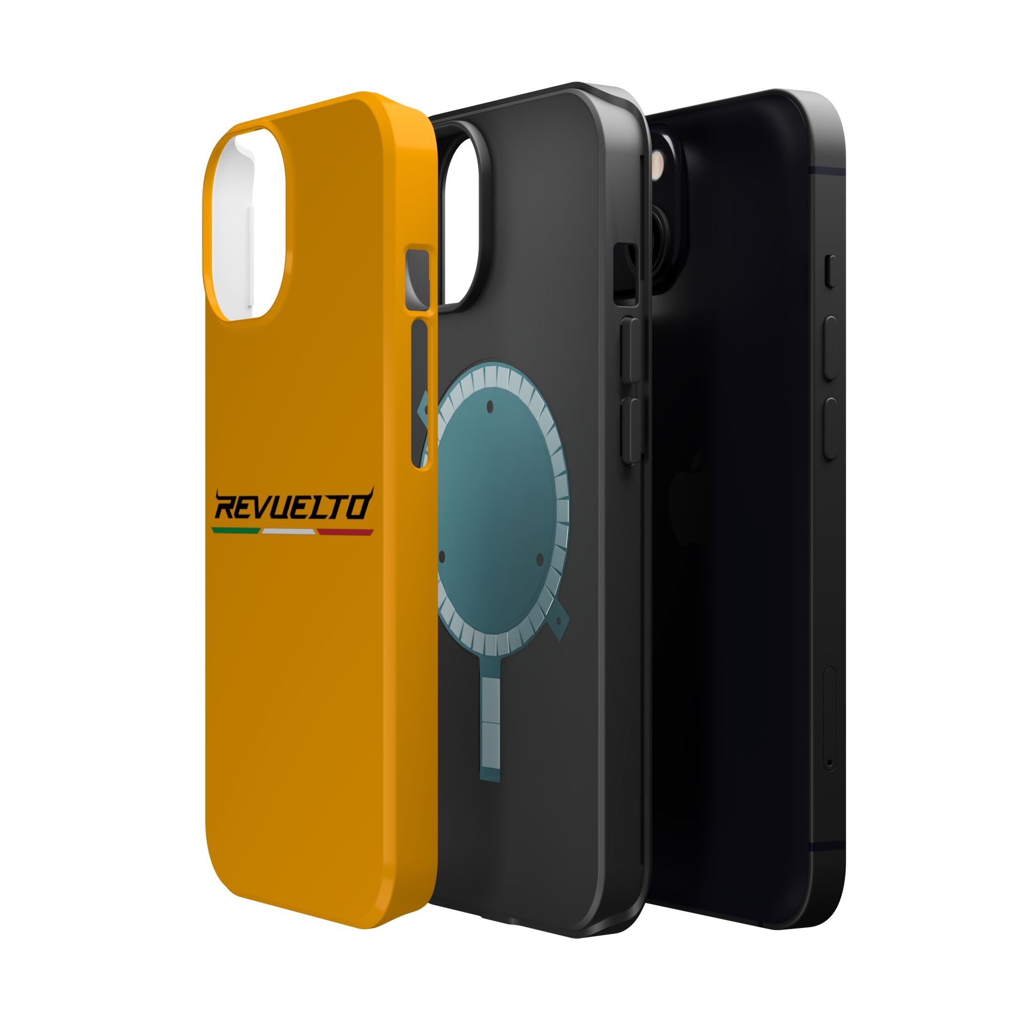 Giallo inspired Magnetic Tough Cases