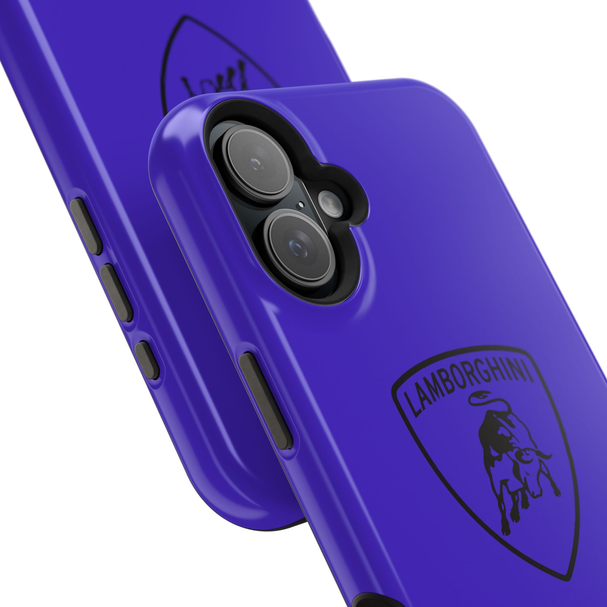 Lamborghini Viola Aletheia inspired  Magnetic Tough Cases