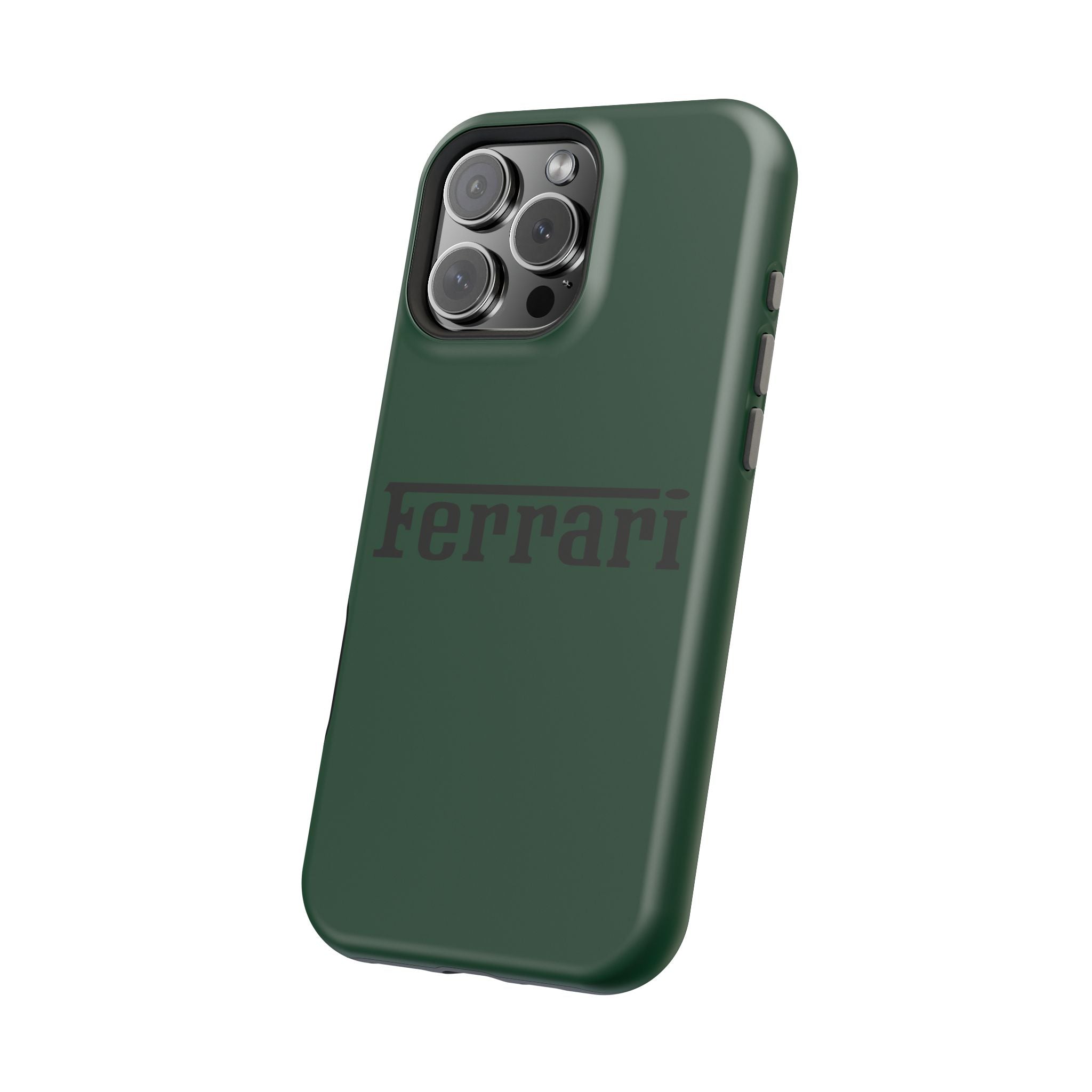 Ferrari Verde British inspired Tough Cases
