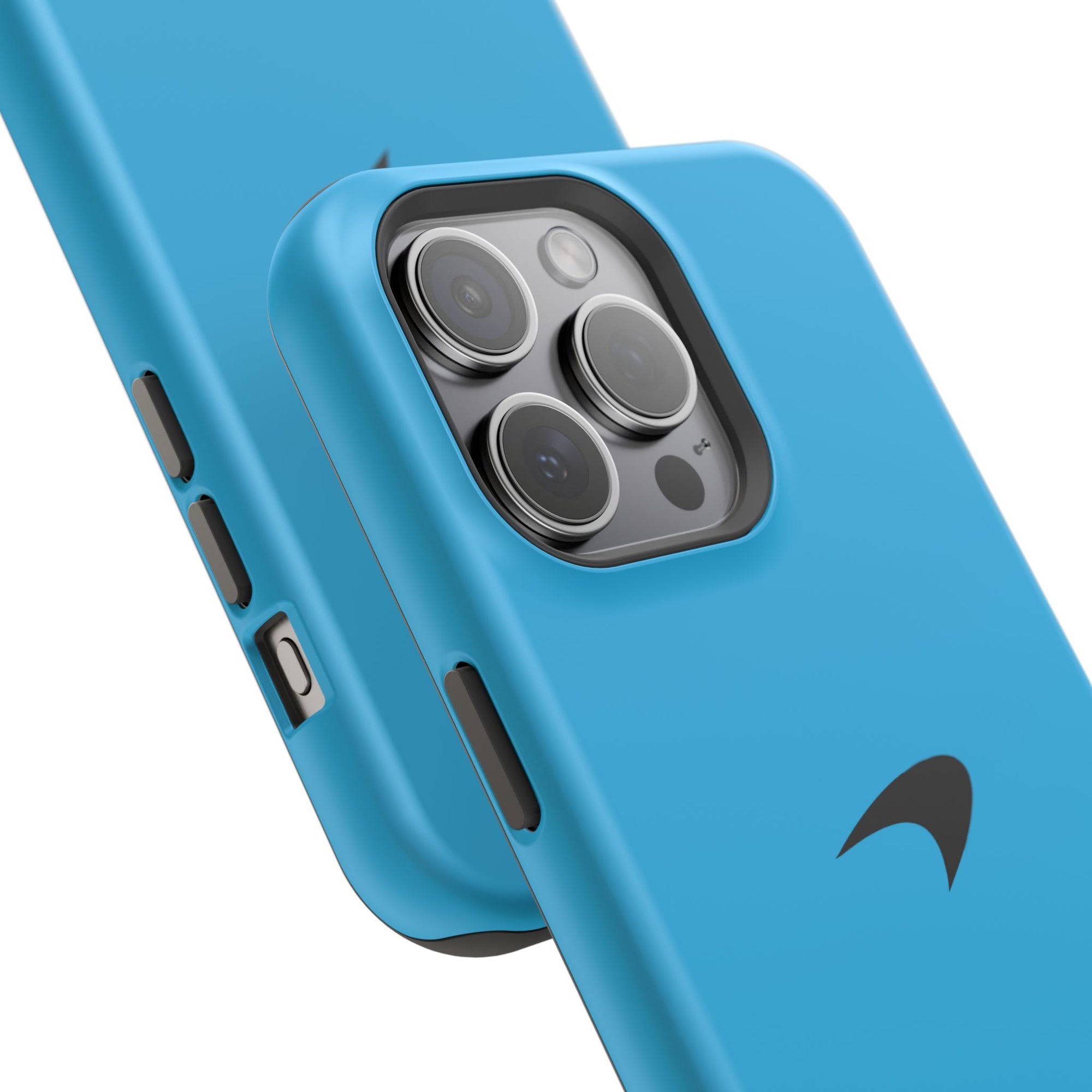 Curacao blue inspired Magnetic Tough Cases