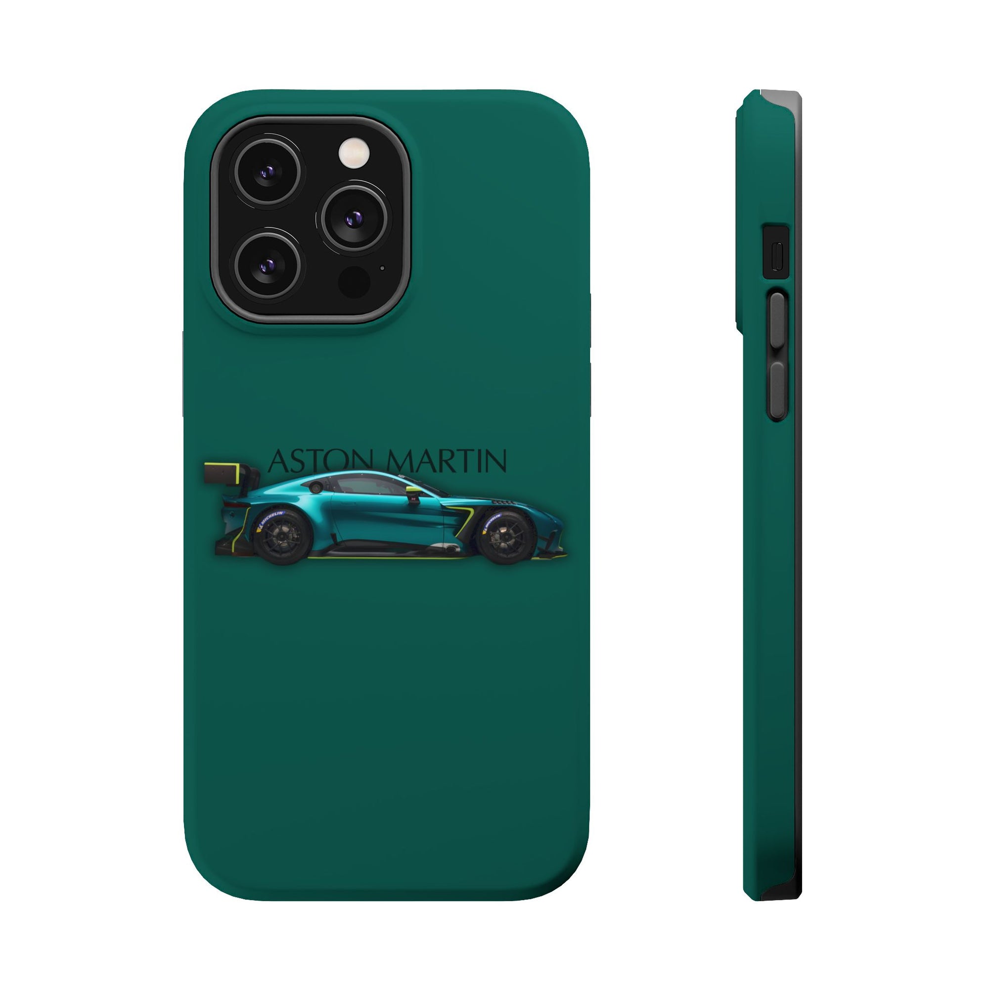 Aston inspired Magnetic Tough Cases