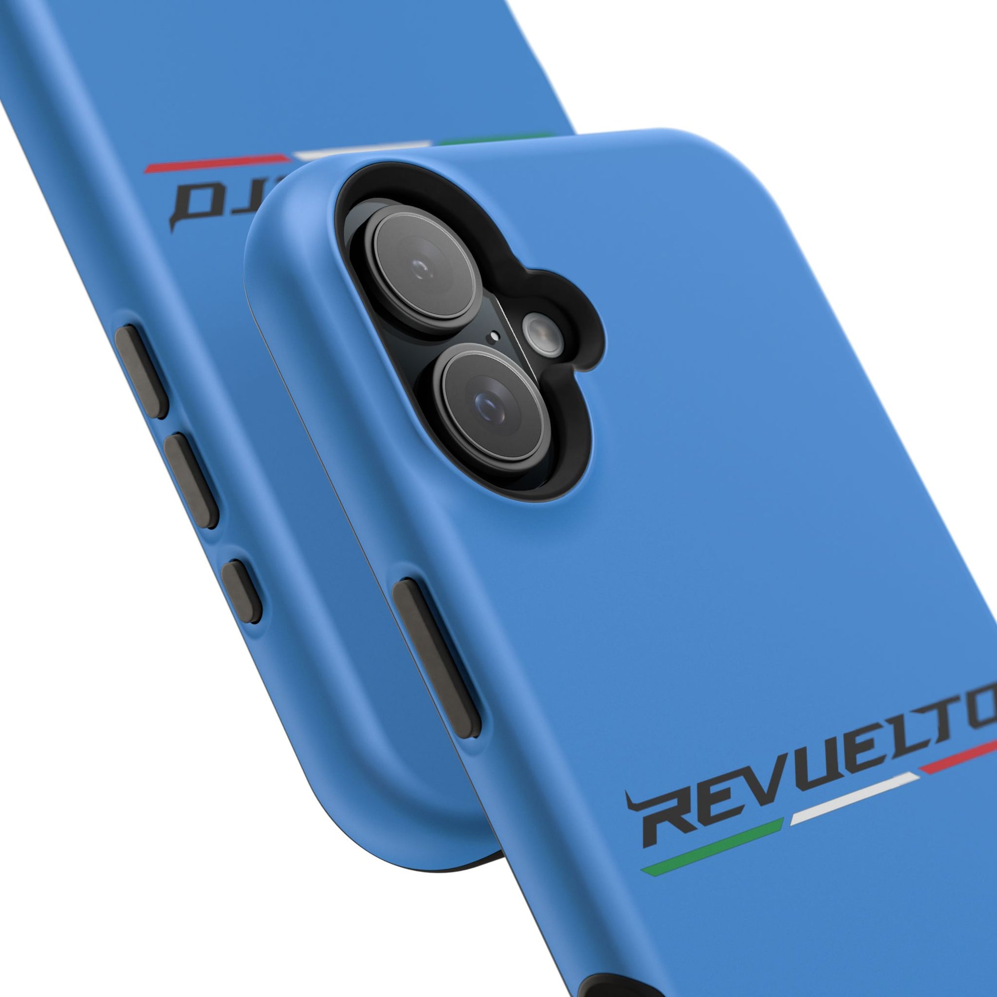 Blu Eleos inspired Magnetic Tough Cases