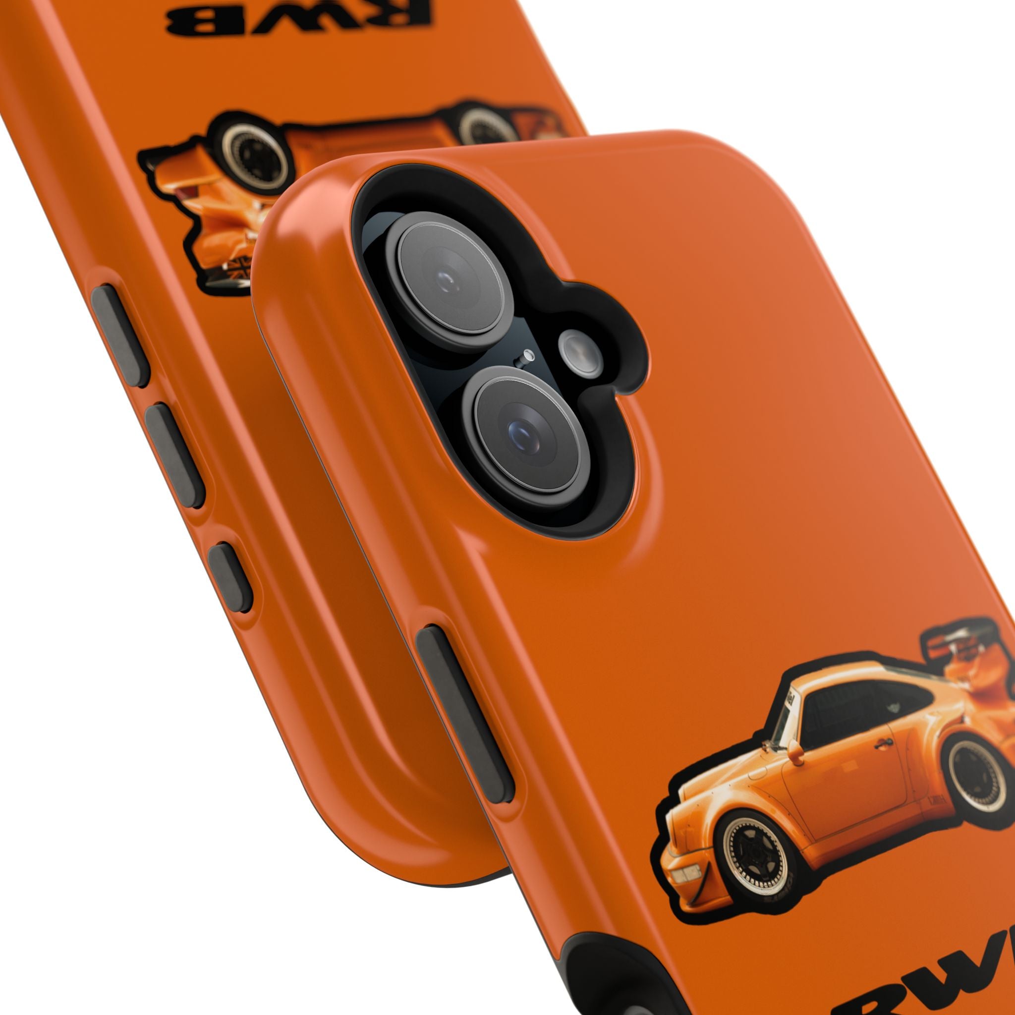 RWB inspired Magnetic Tough Cases