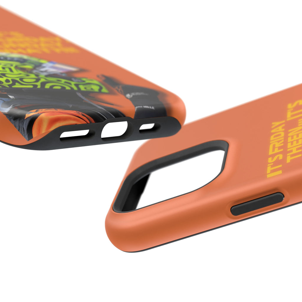 Norris inspired Magnetic Tough Cases