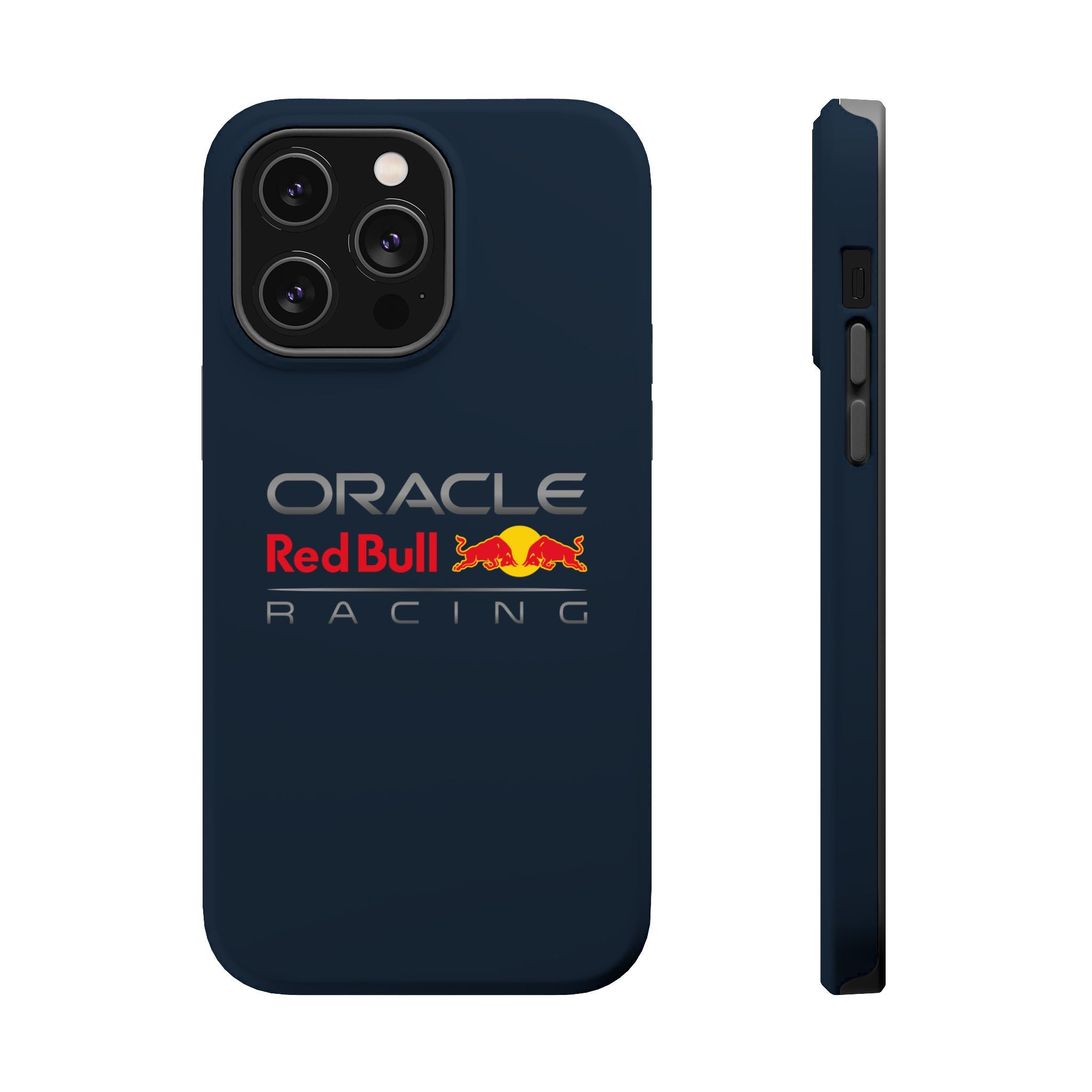 Red bull racing inspired Magnetic Tough Cases