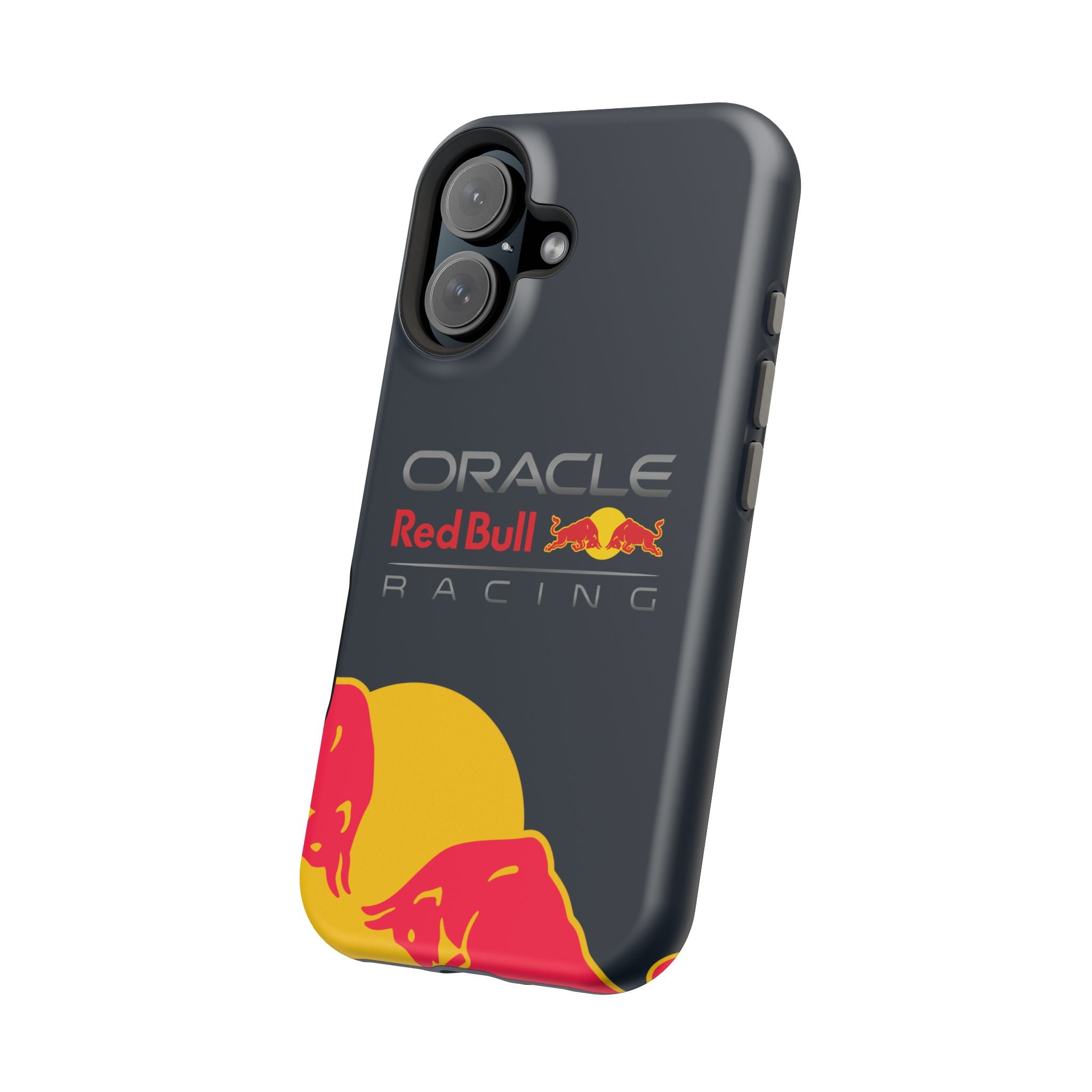 Red bull racing with logo on the side inspired Magnetic Tough Cases