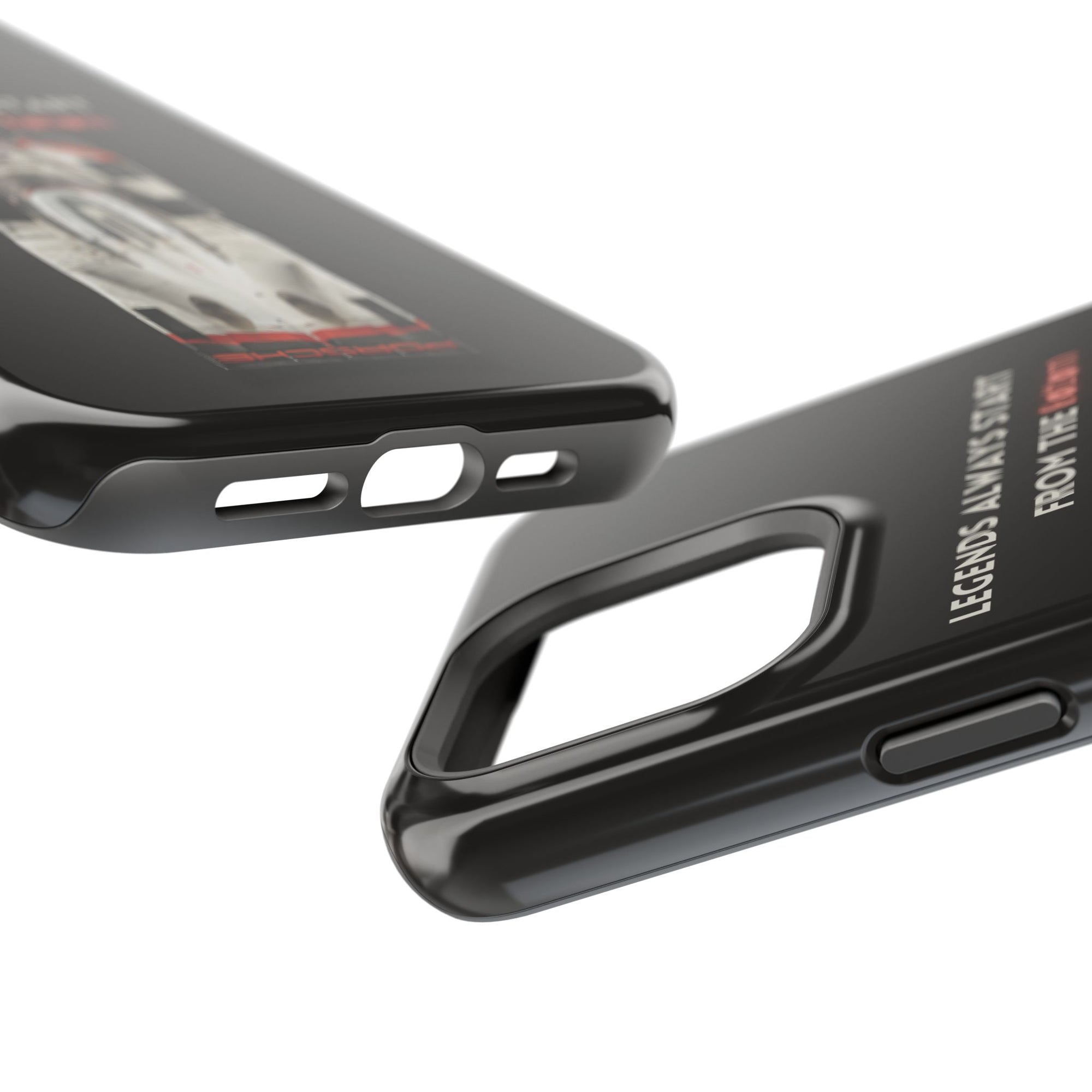 919 inspired Magnetic Tough Cases