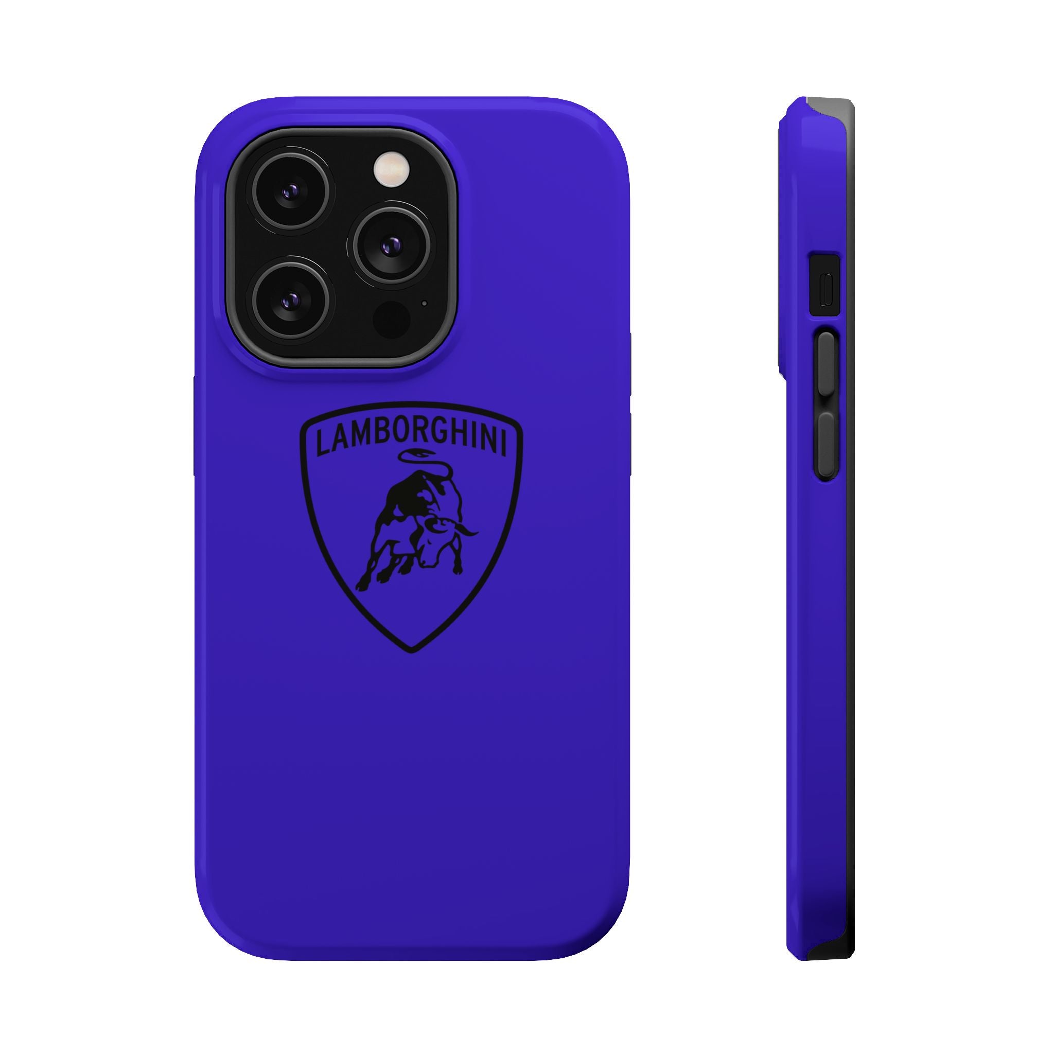 Lamborghini Viola Aletheia inspired  Magnetic Tough Cases