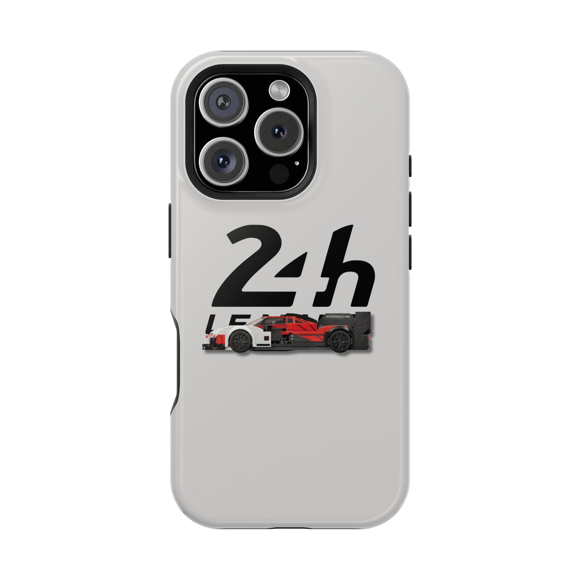 24 of LEMANS Lego inspired Magnetic Tough Cases