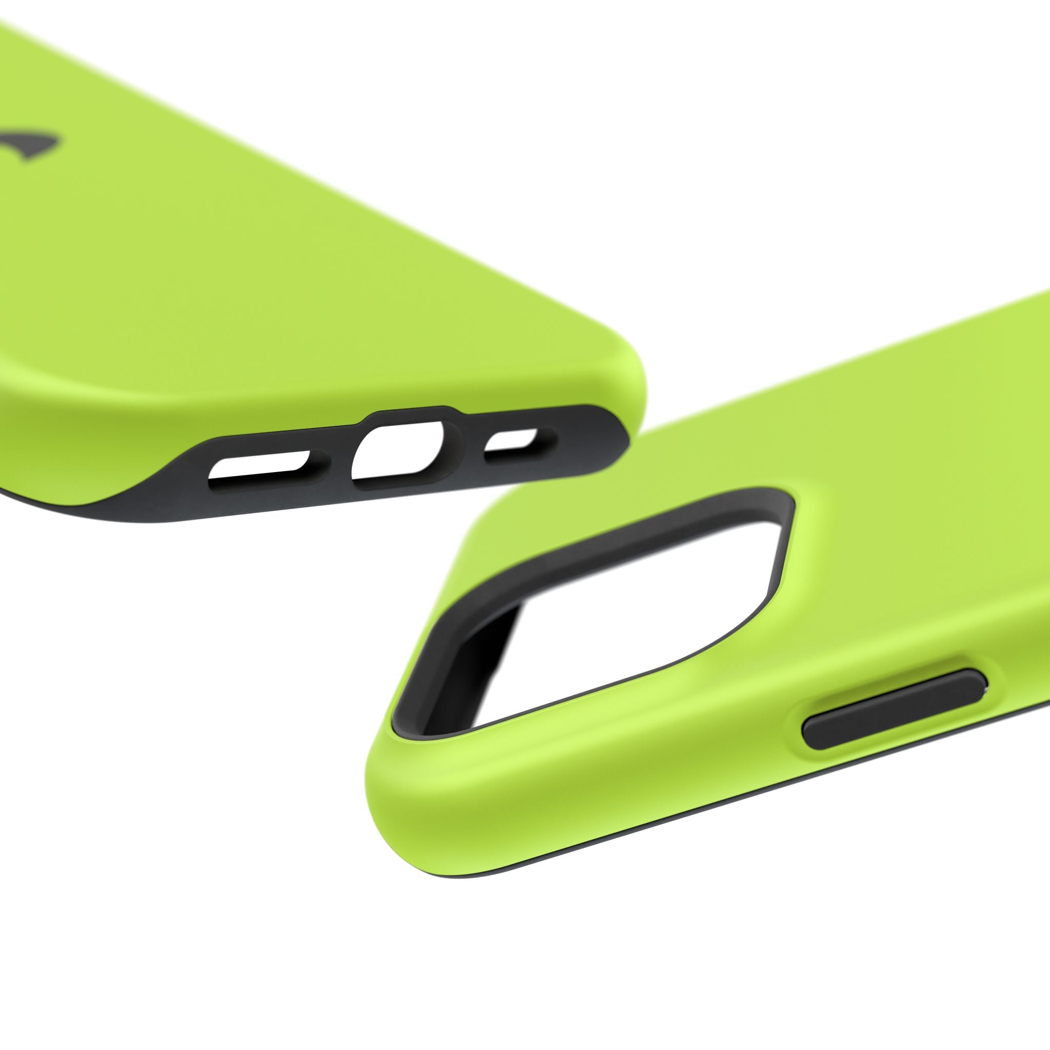 Lime green inspired McLaren Magnetic Tough Cases