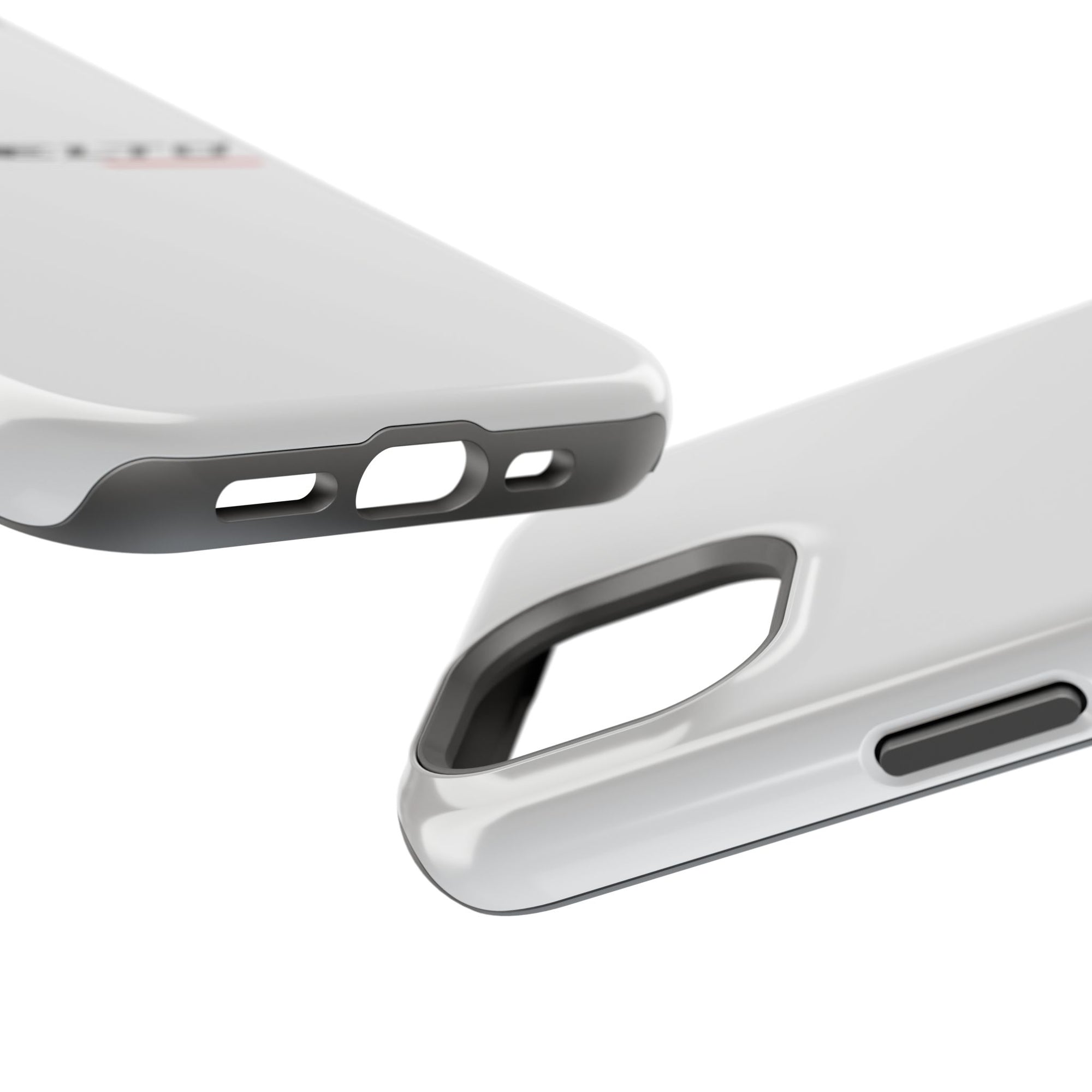Bianco Monocerus inspired Magnetic Tough Cases