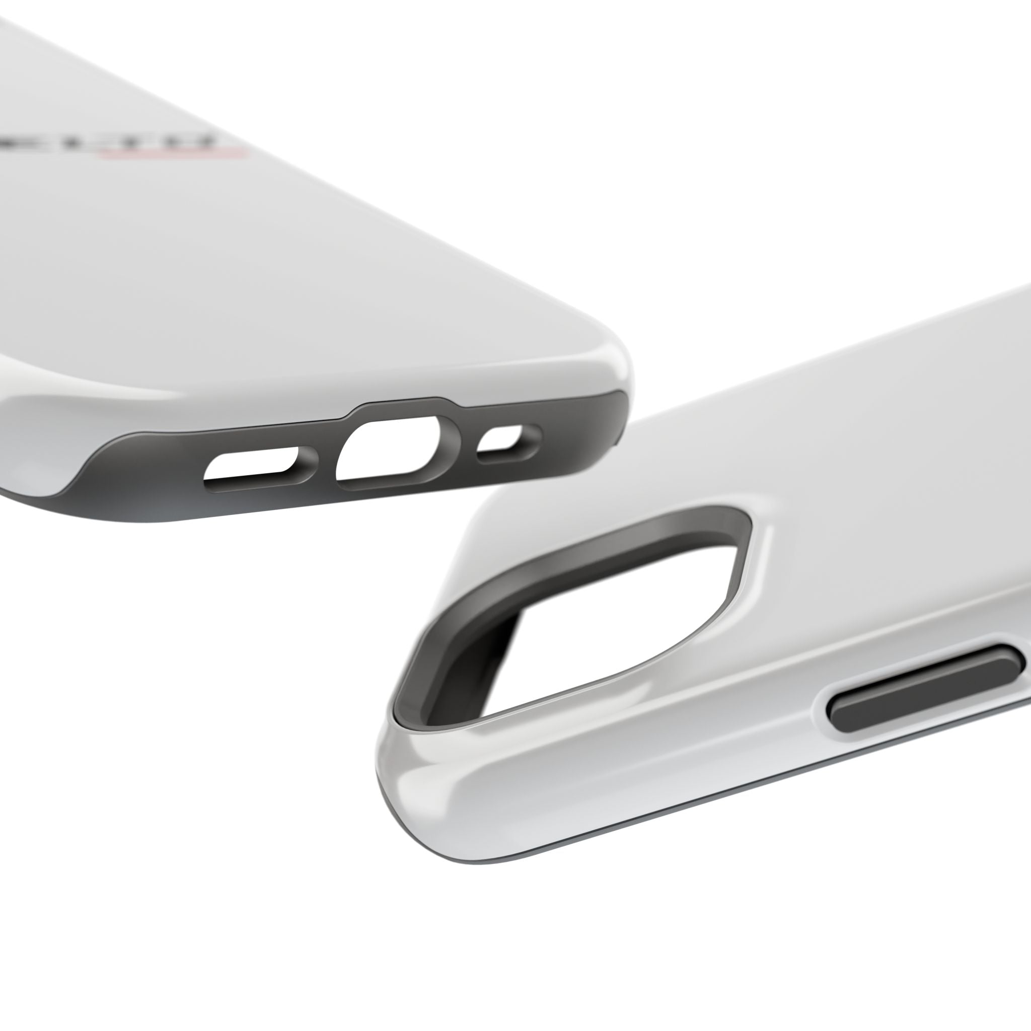 Bianco Monocerus inspired Magnetic Tough Cases