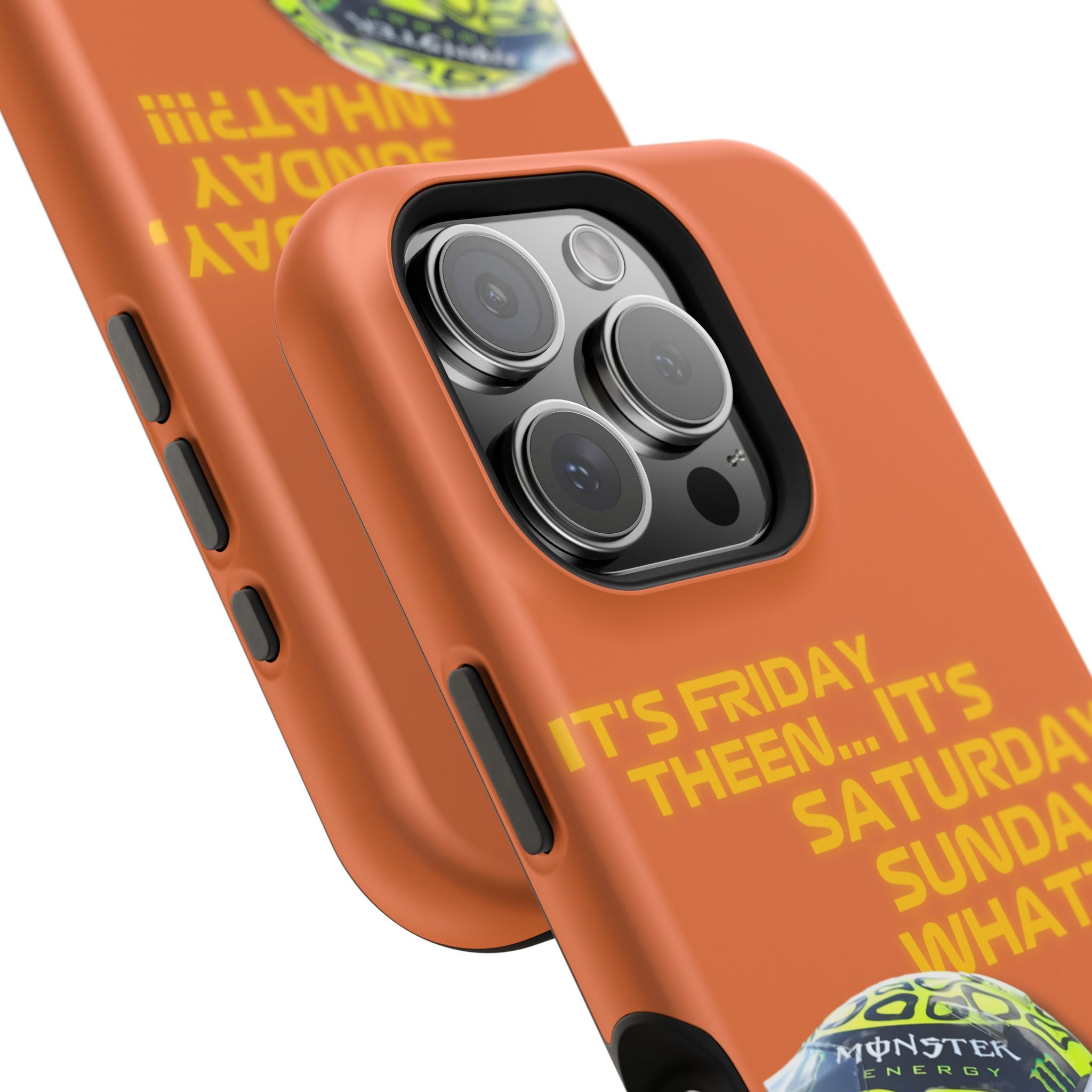 Norris inspired Magnetic Tough Cases