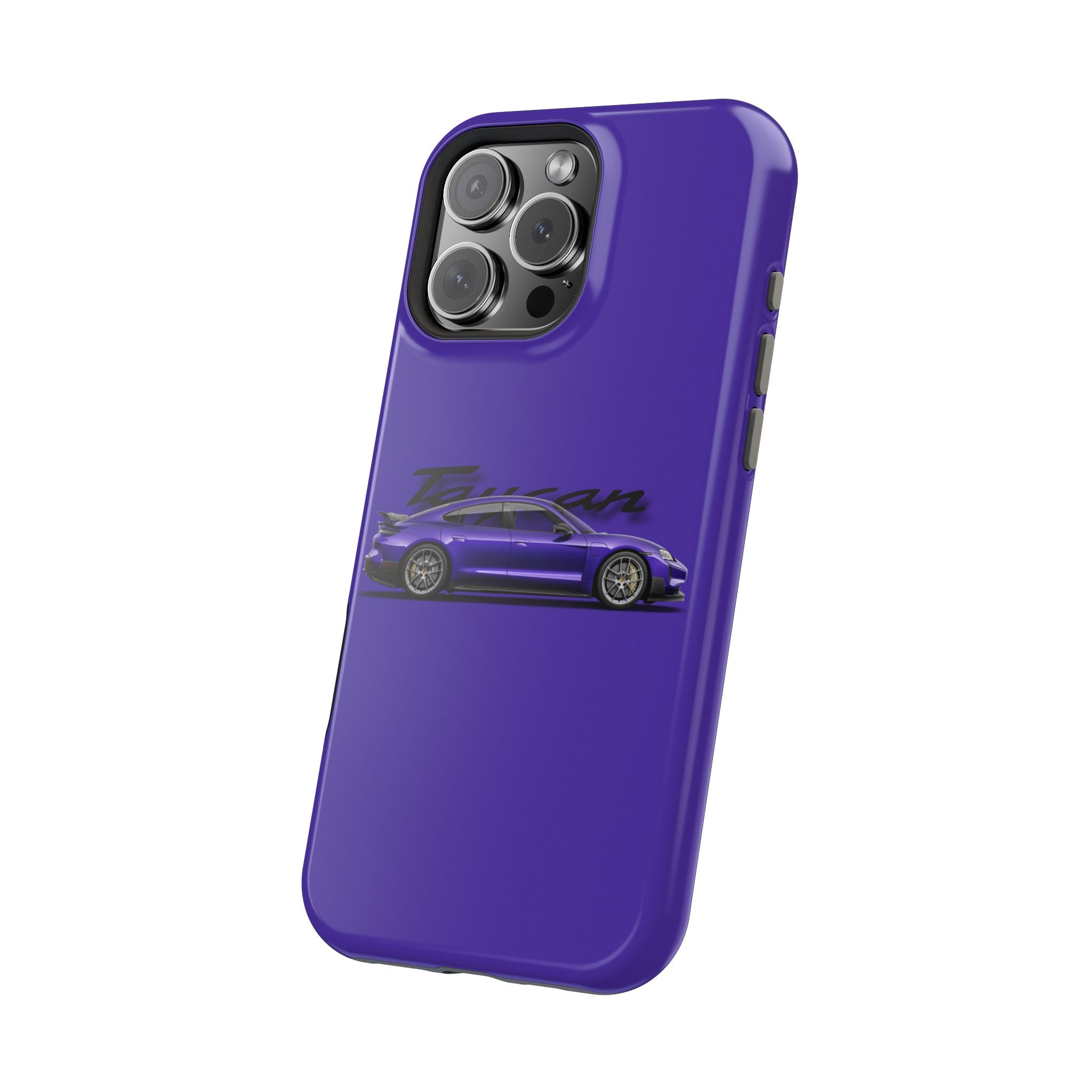Porsche Taycan inspired Magnetic Tough Cases