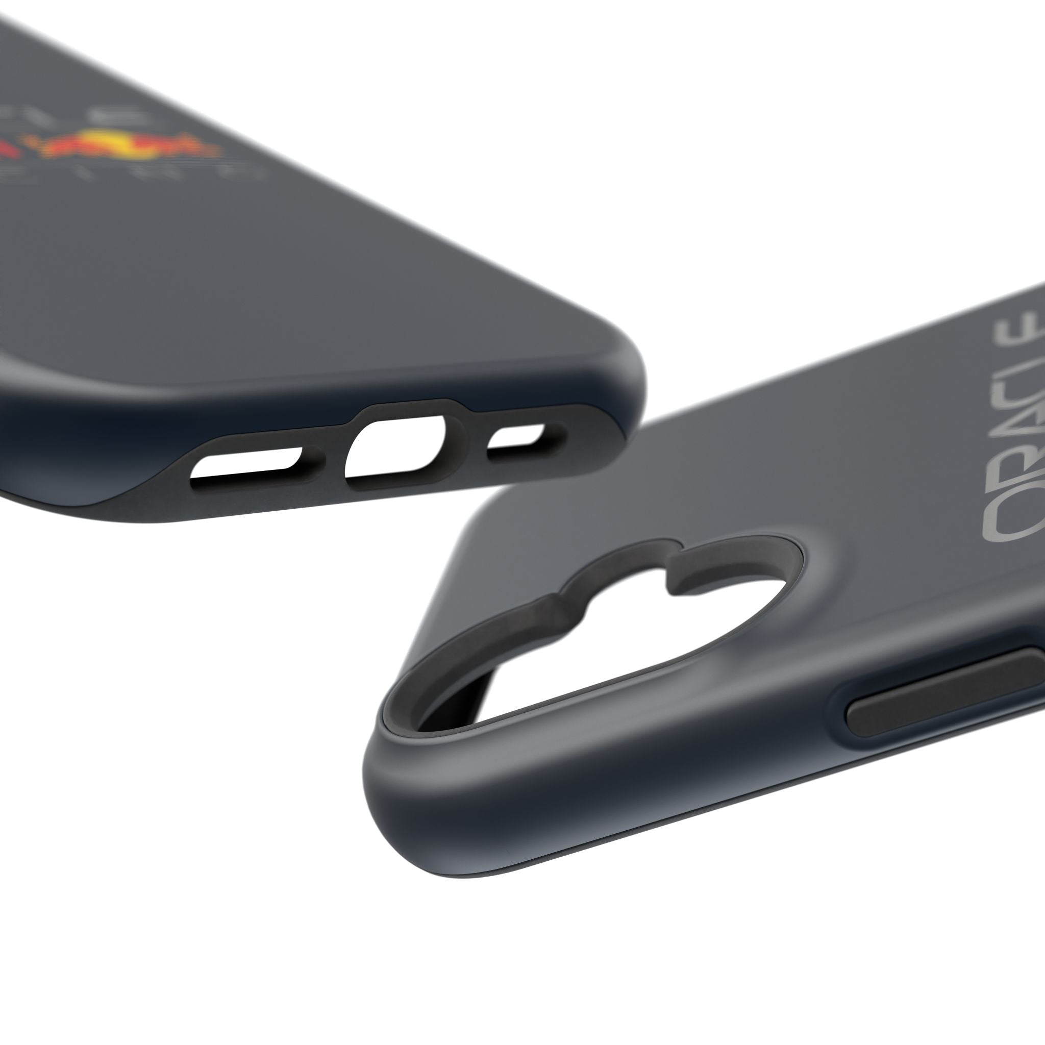 Red bull racing inspired Magnetic Tough Cases