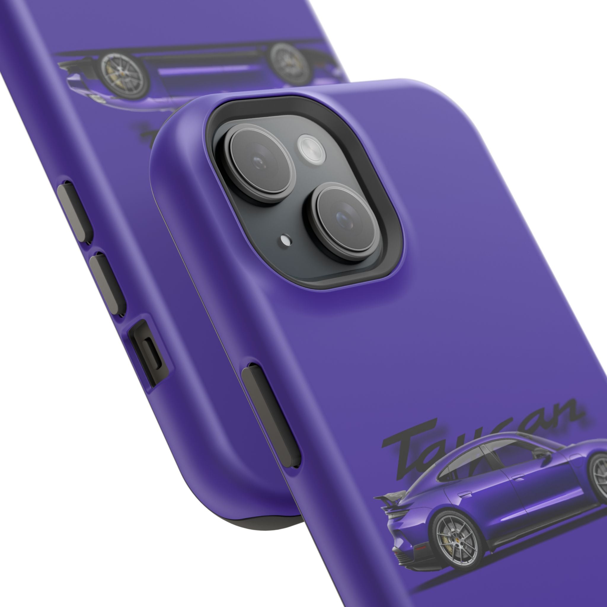 Porsche Taycan inspired Magnetic Tough Cases