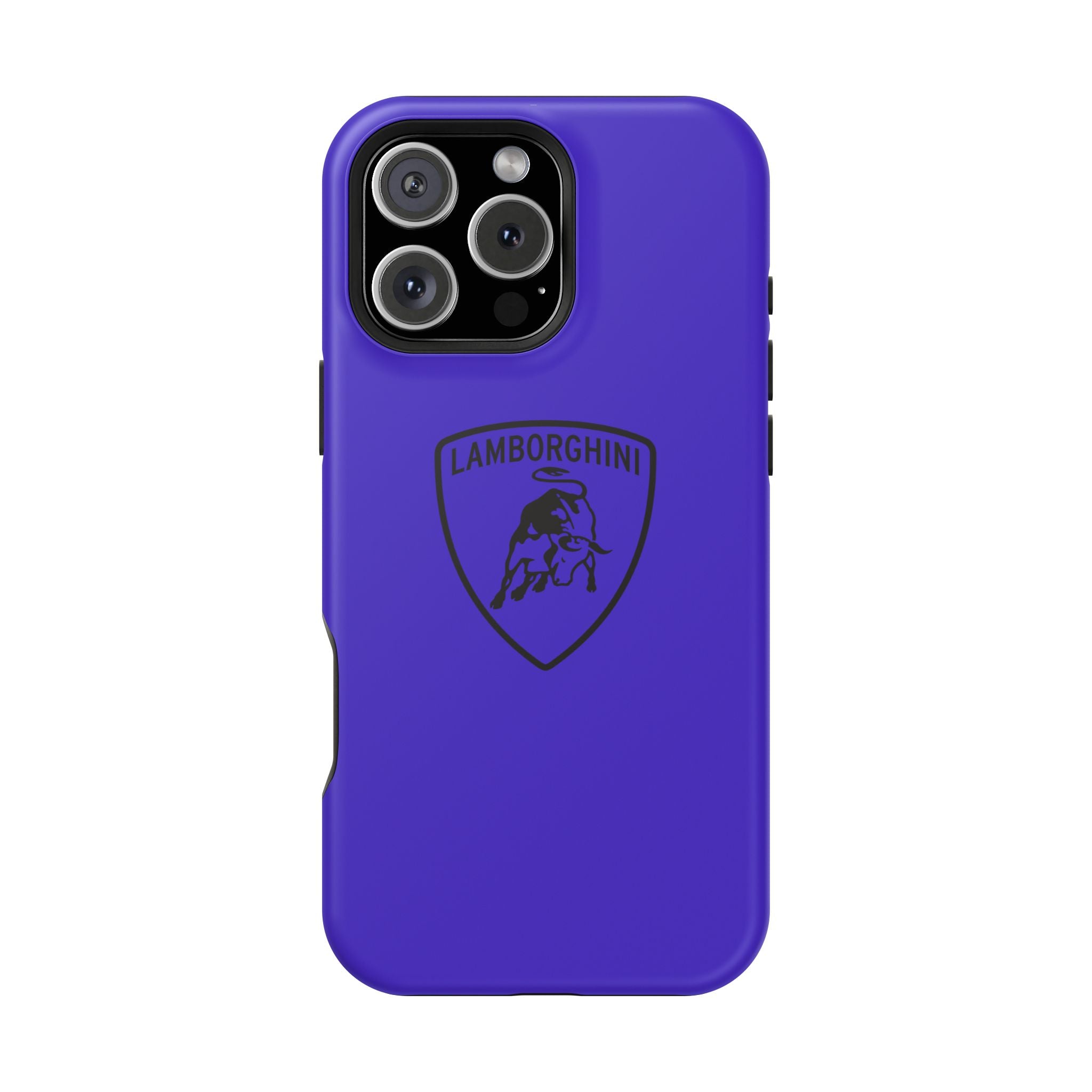 Lamborghini Viola Aletheia inspired  Magnetic Tough Cases